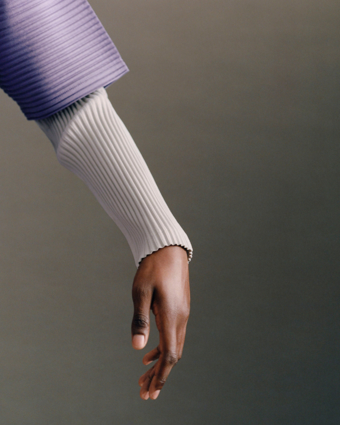 Campaign 2023-2026 for Homme Plisse Issey Miyake