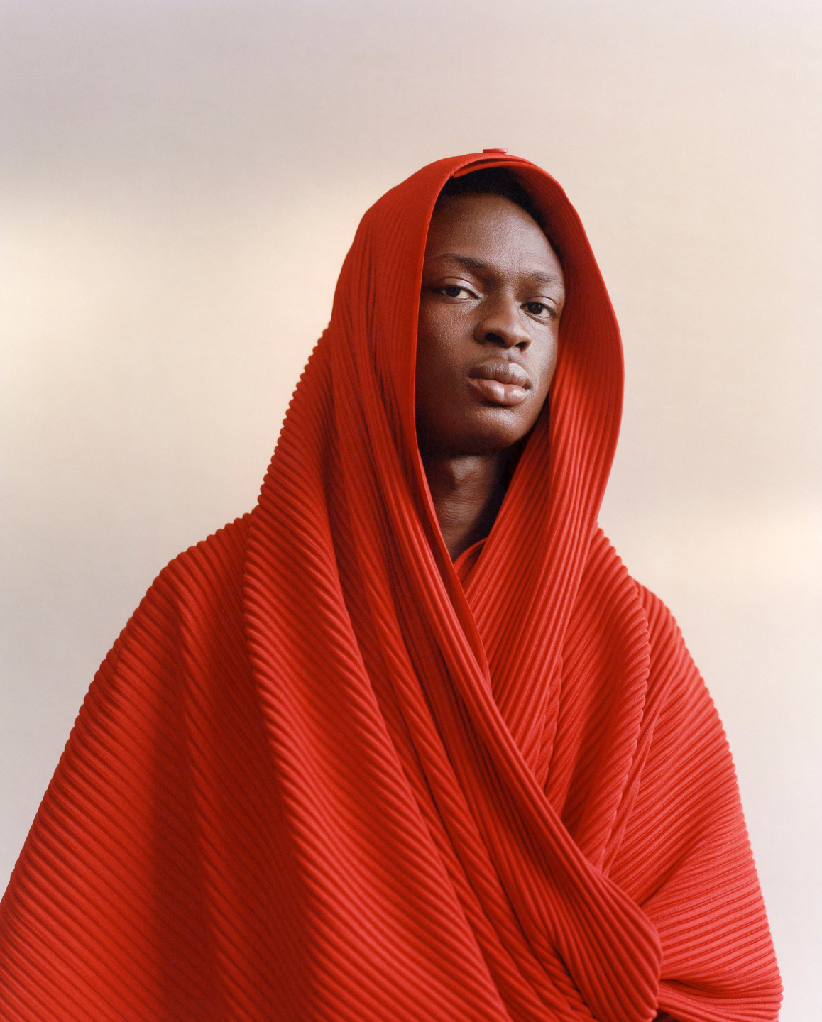 Campaign 2023-2026 for Homme Plisse Issey Miyake