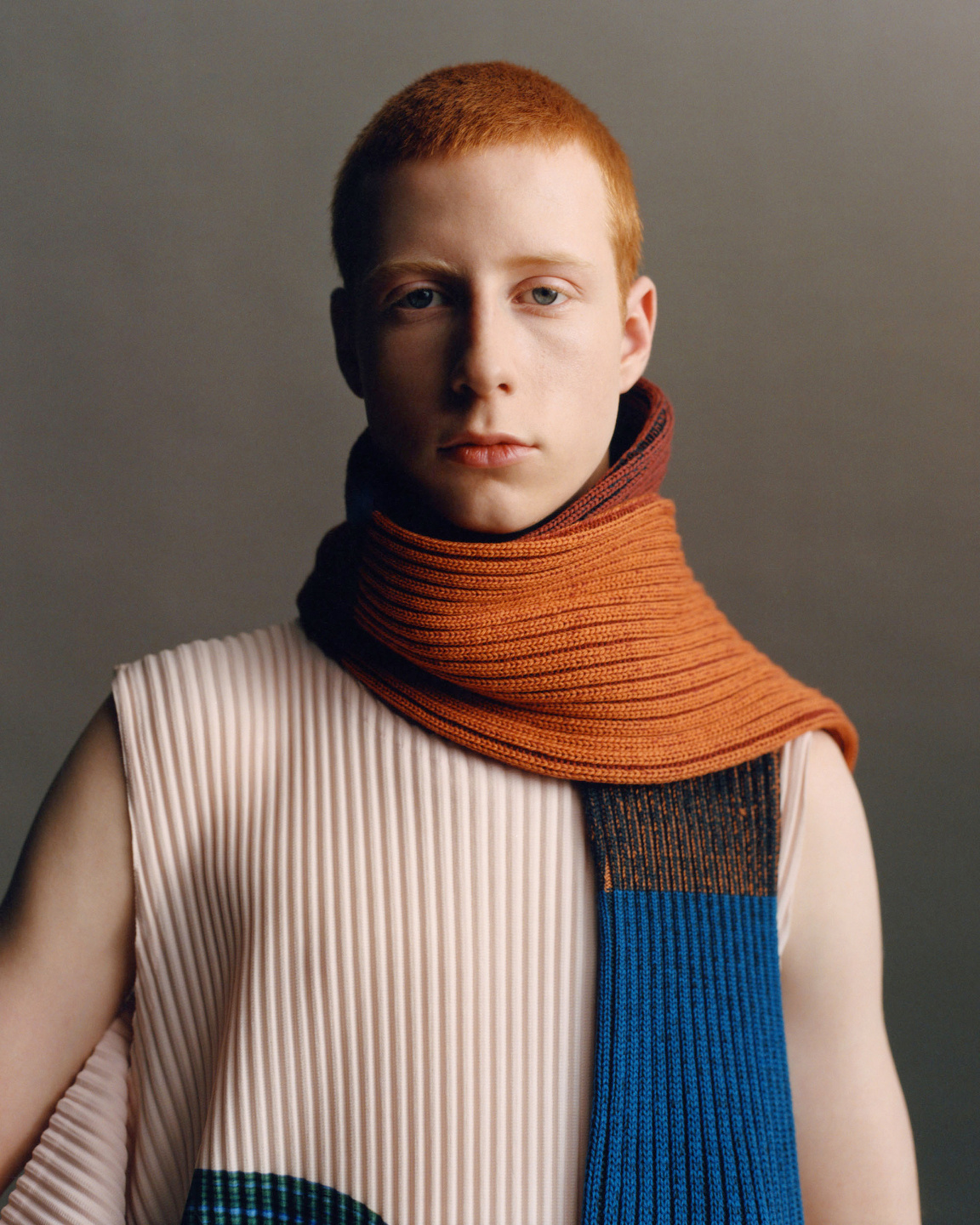 Campaign 2023-2026 for Homme Plisse Issey Miyake