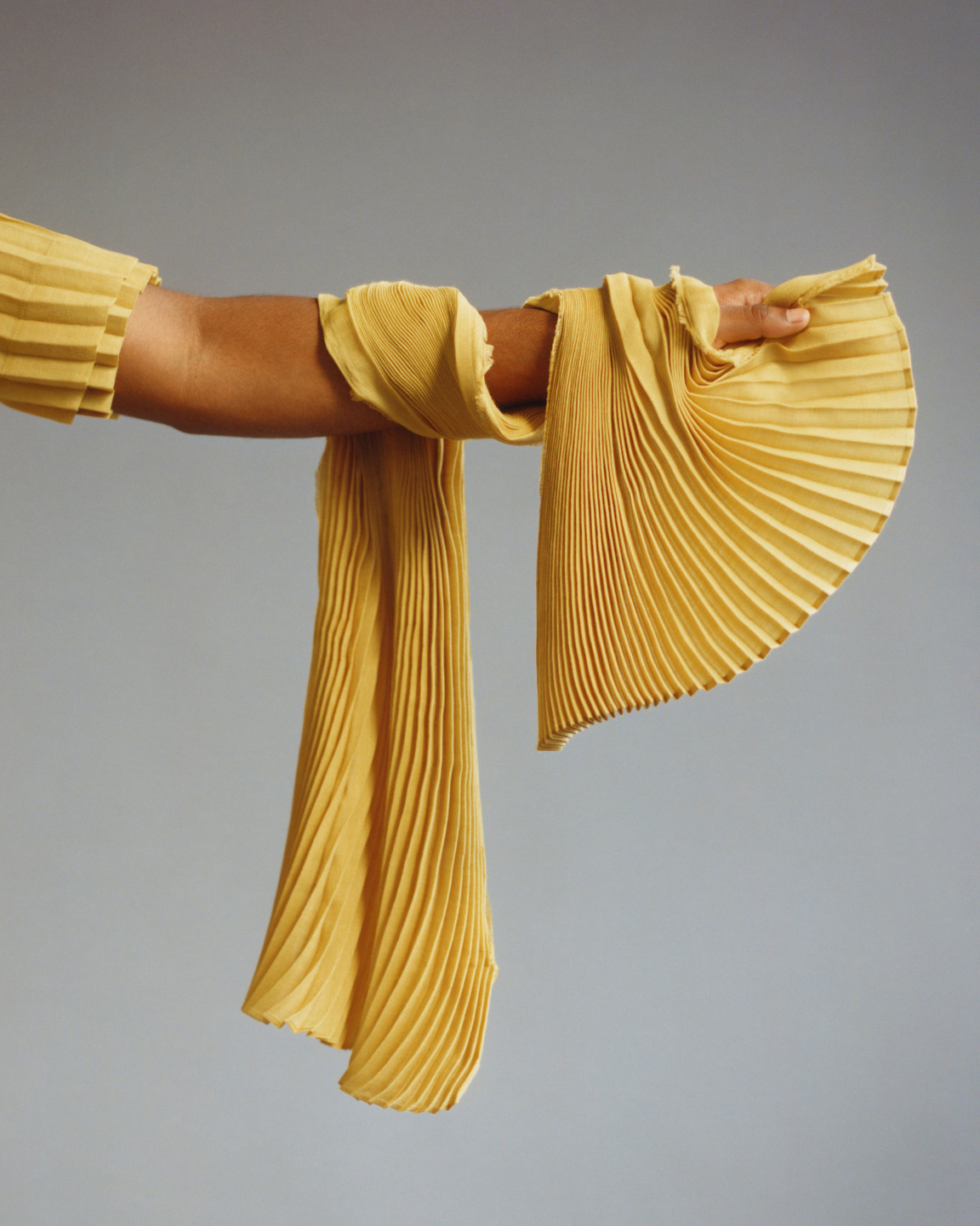 Campaign 2023-2026 for Homme Plisse Issey Miyake