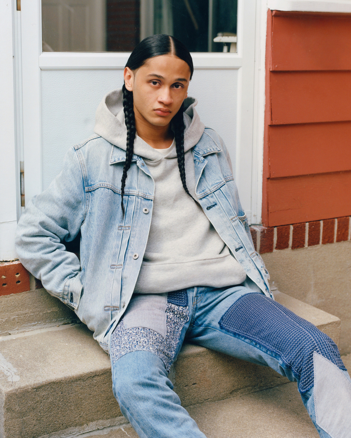 Levi's 501 Campaign