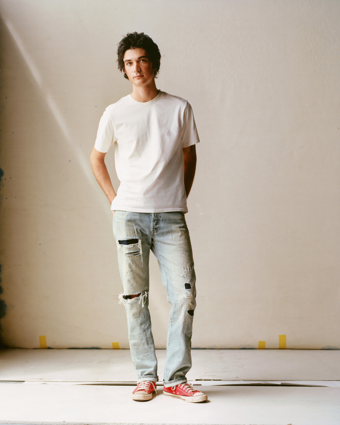 Levi's 501 Campaign