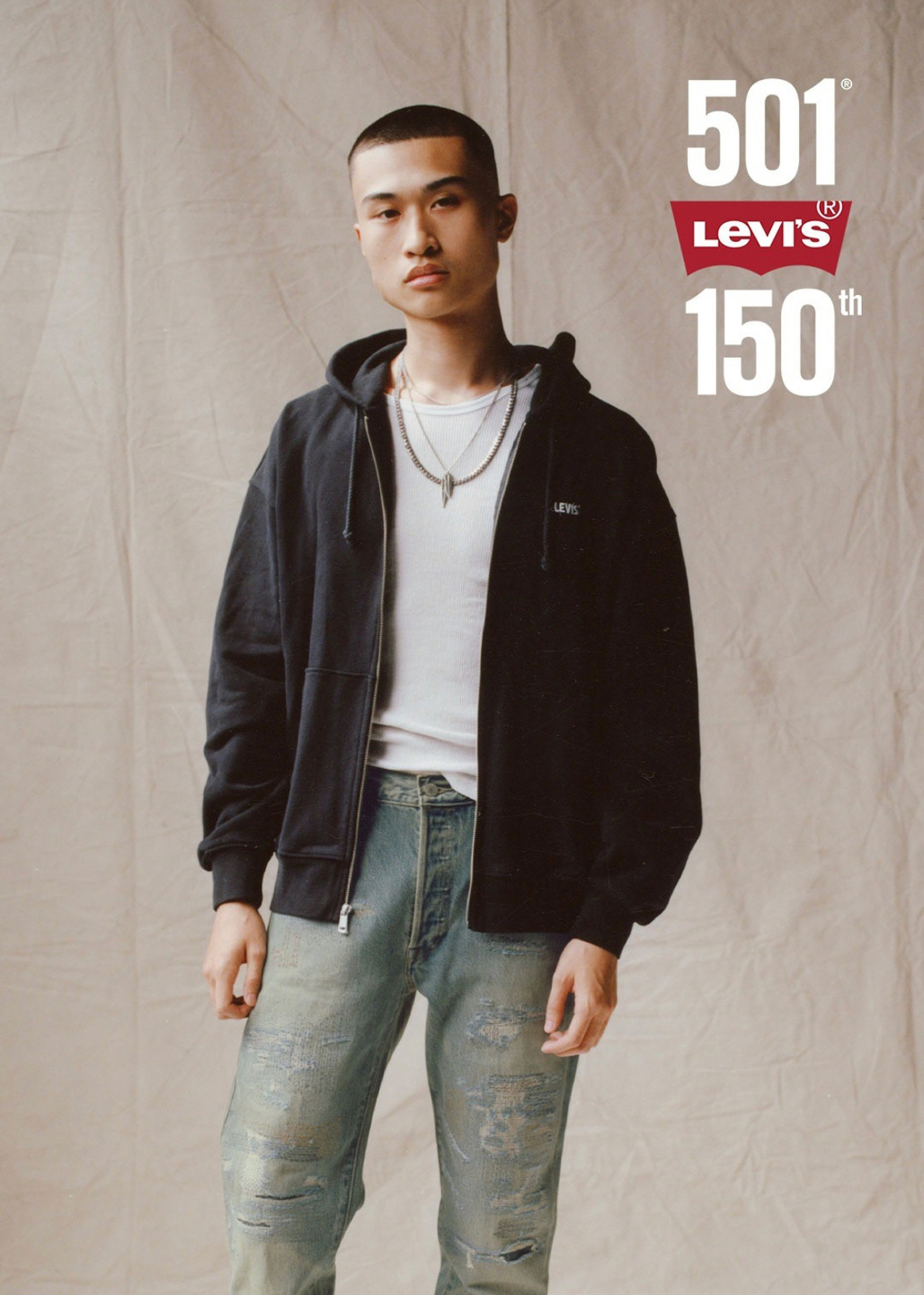 Levi's 501 Campaign