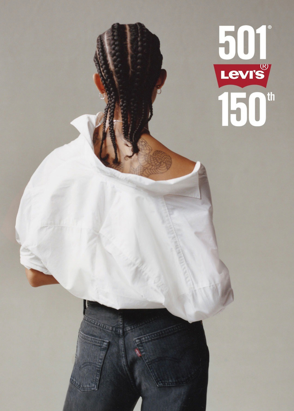 Levi's 501 Campaign