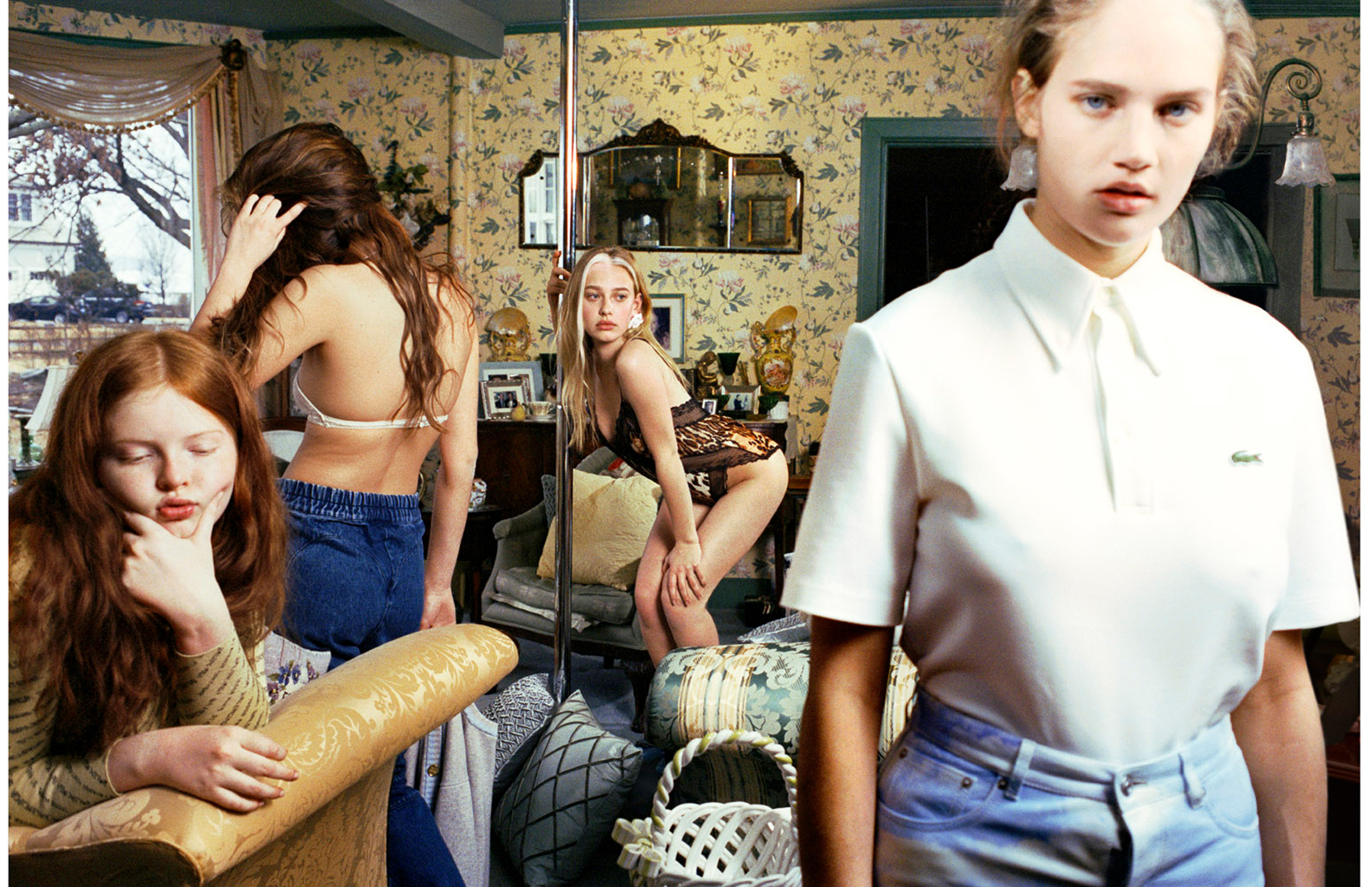 Poetry still falls from the skies