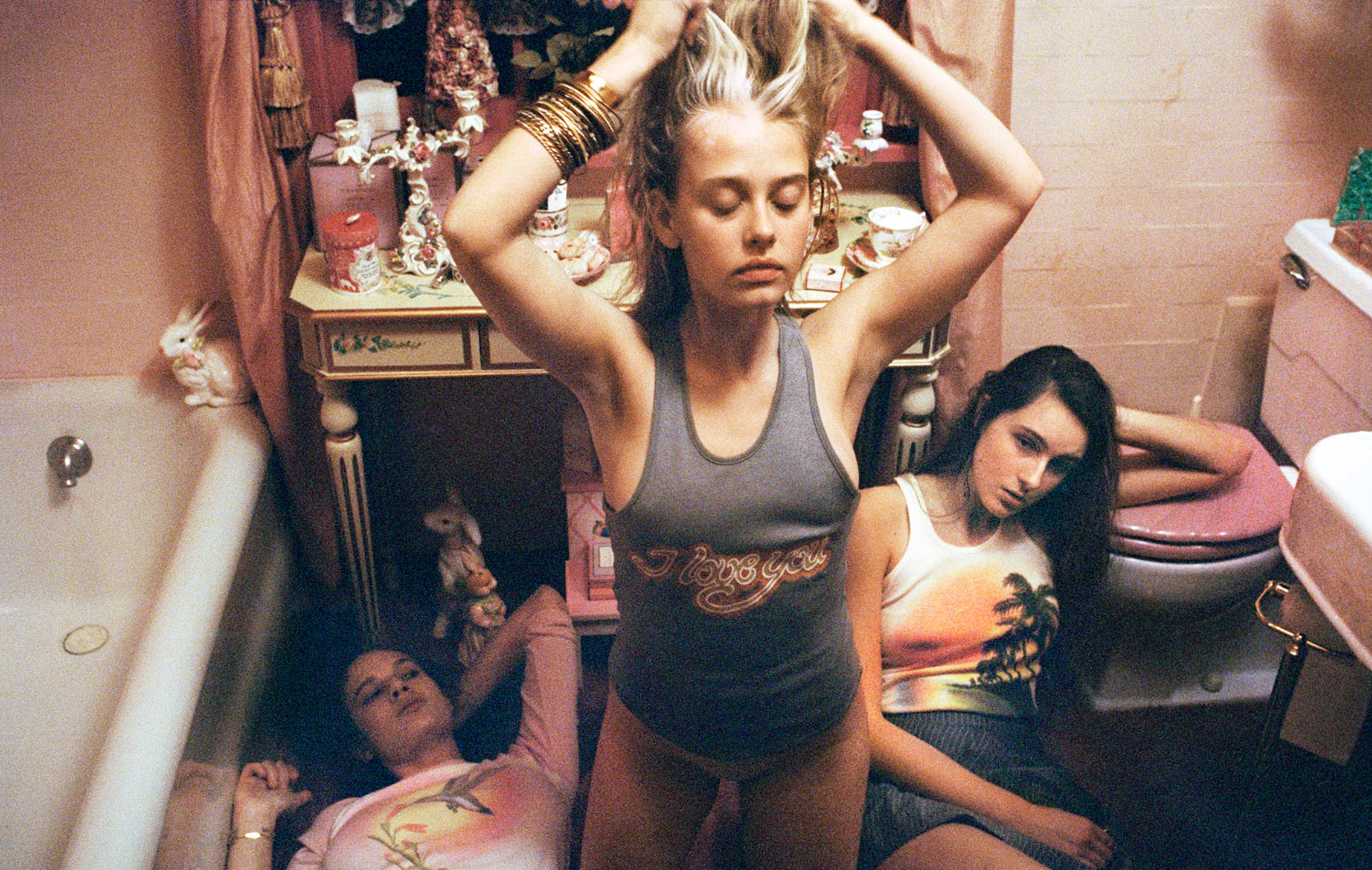 Poetry still falls from the skies