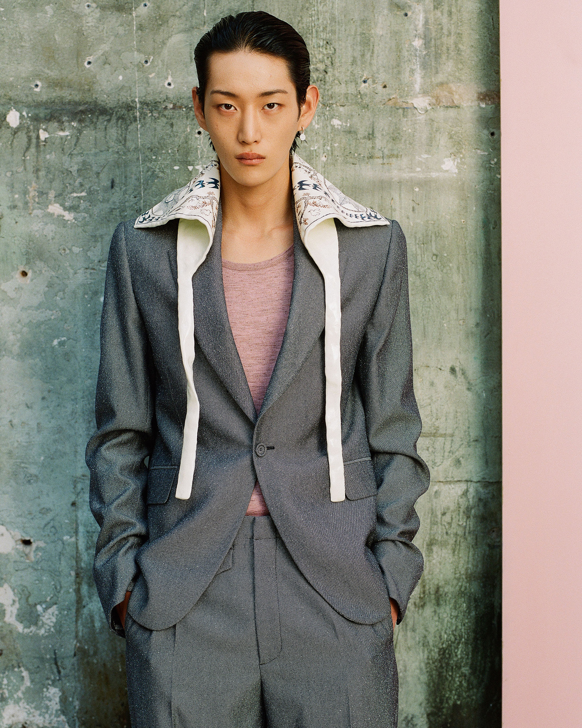 The Living Sculpture