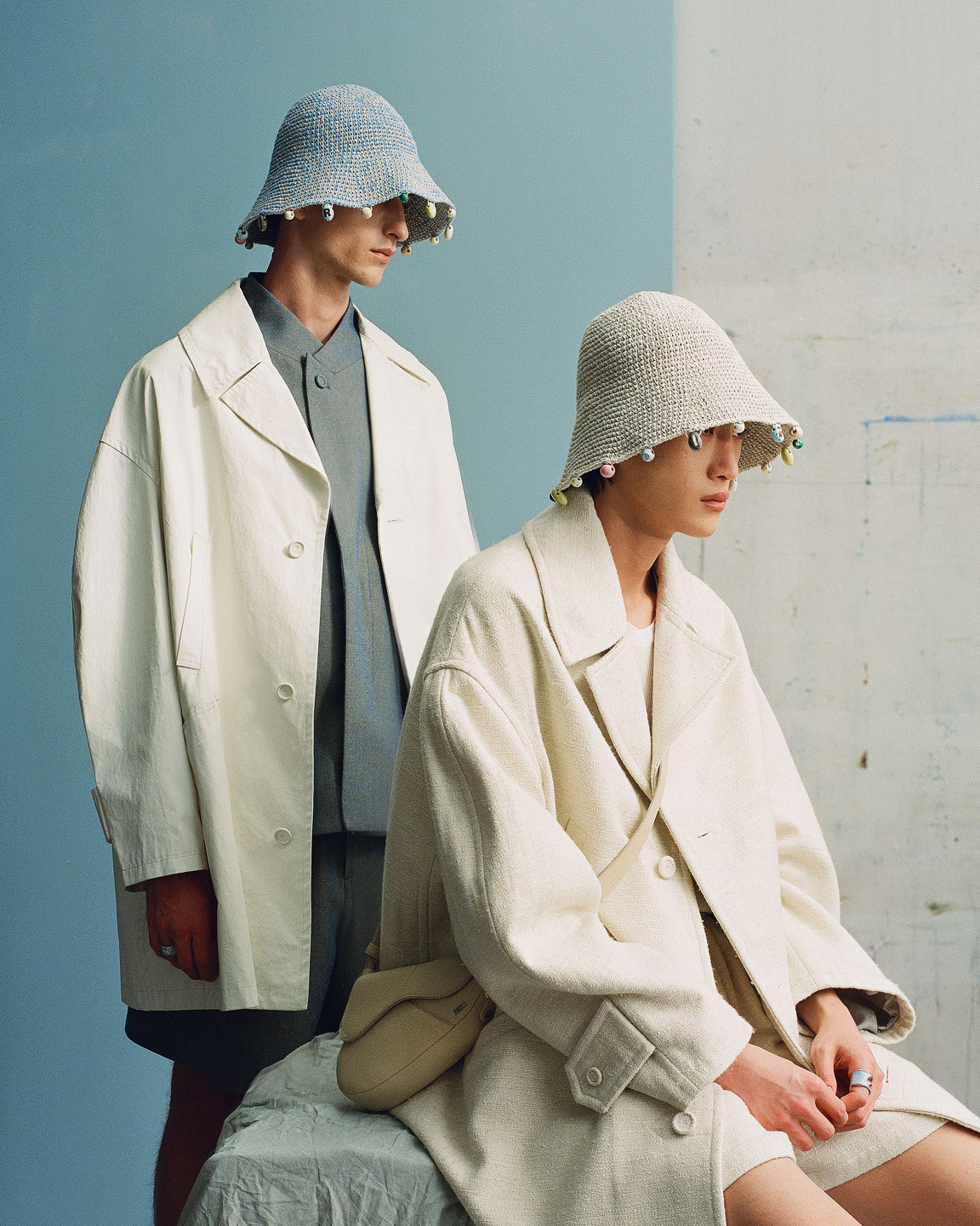 The Living Sculpture