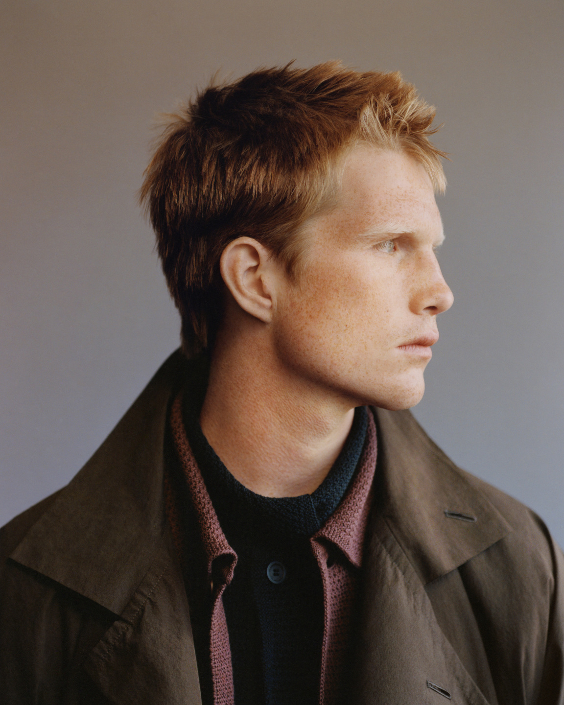 Campaign 2023-2026 for Homme Plisse Issey Miyake