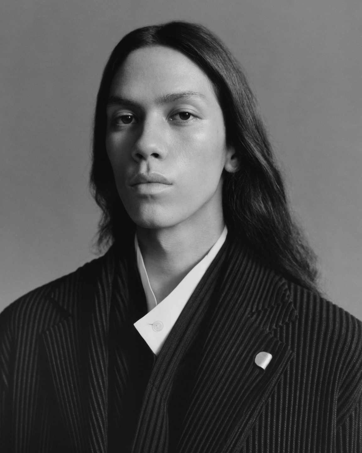 Campaign 2023-2026 for Homme Plisse Issey Miyake