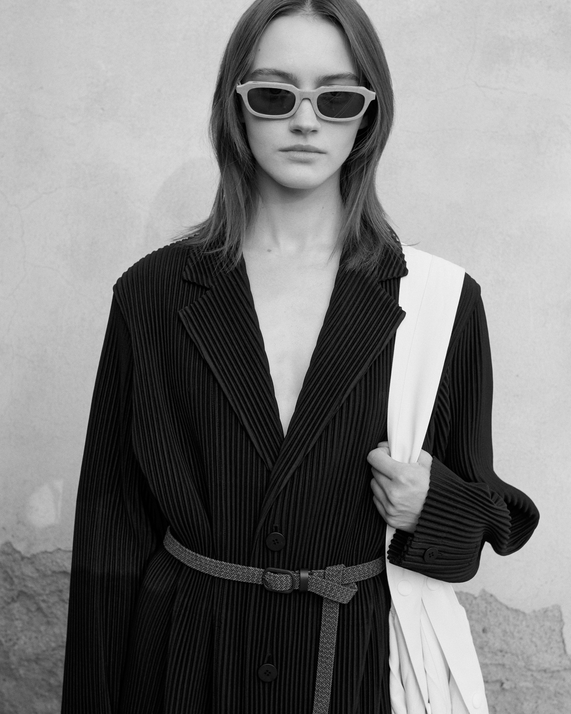 Campaign 2023-2026 for Homme Plisse Issey Miyake