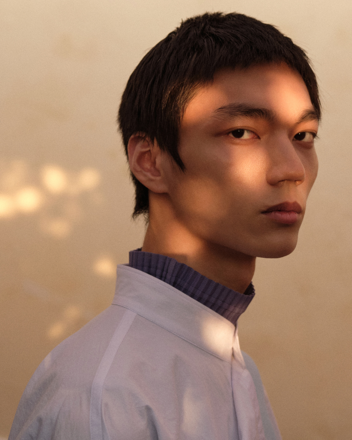 Campaign 2023-2026 for Homme Plisse Issey Miyake