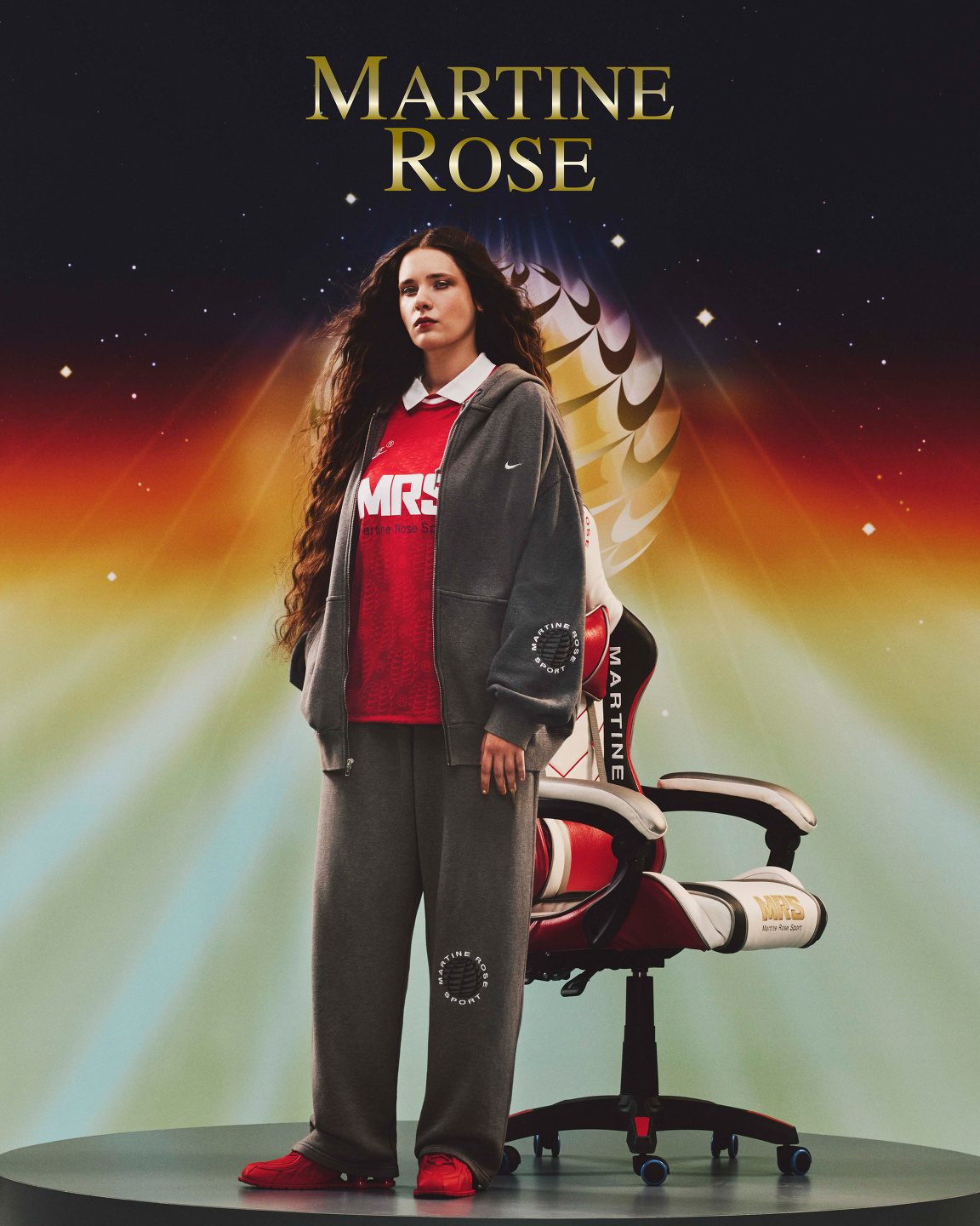Martine Rose x Nike
