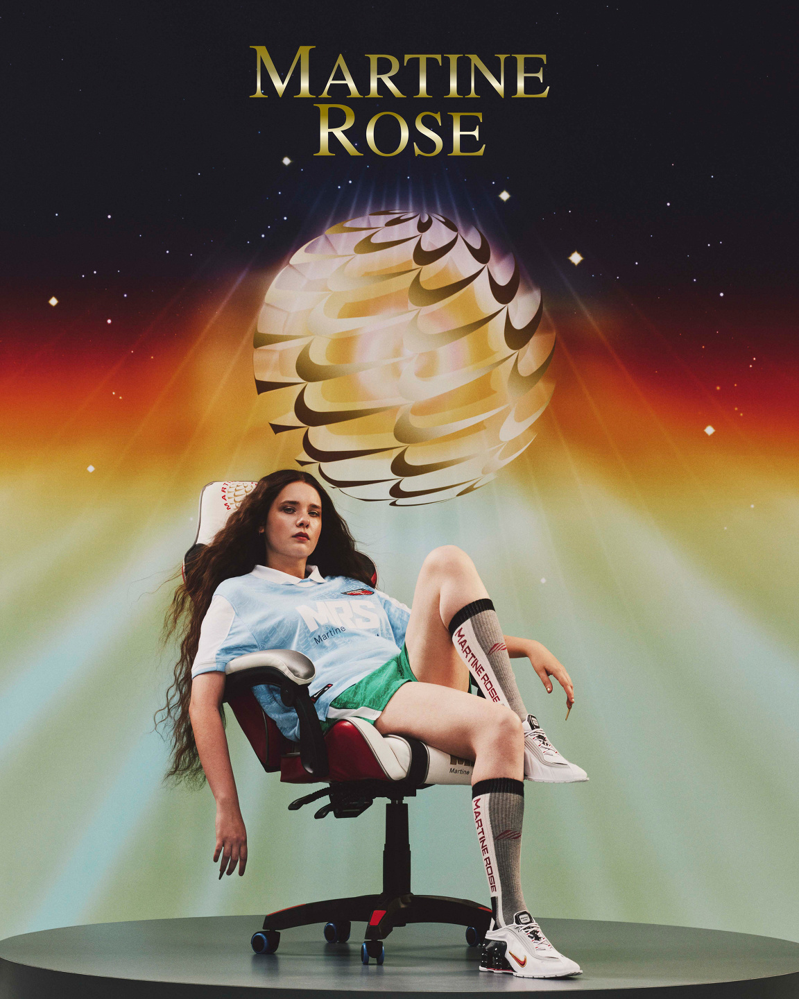 Martine Rose x Nike