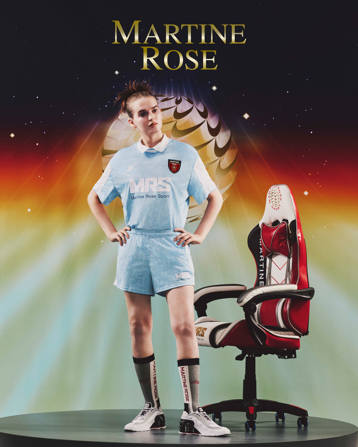 Martine Rose x Nike