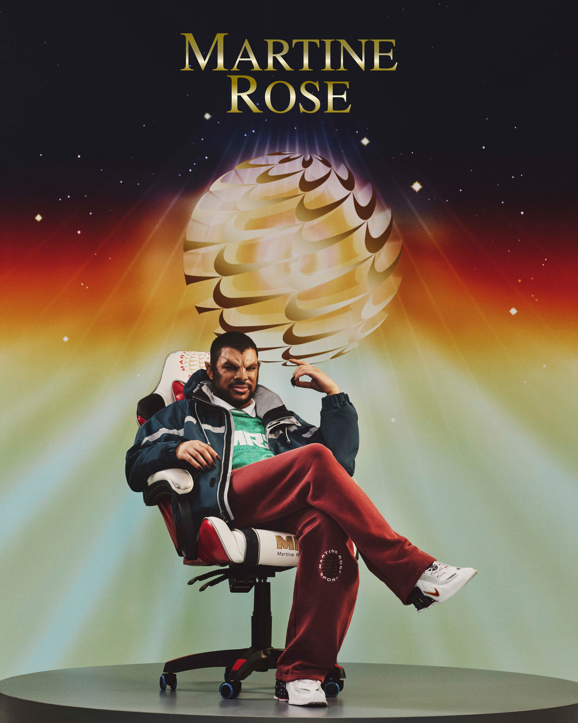 Martine Rose x Nike