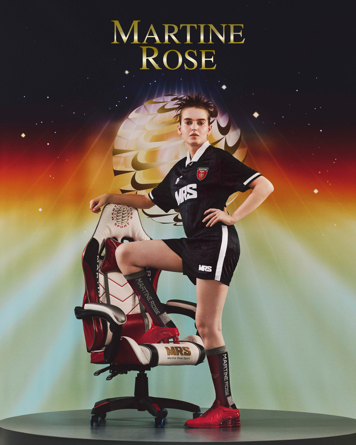 Martine Rose x Nike