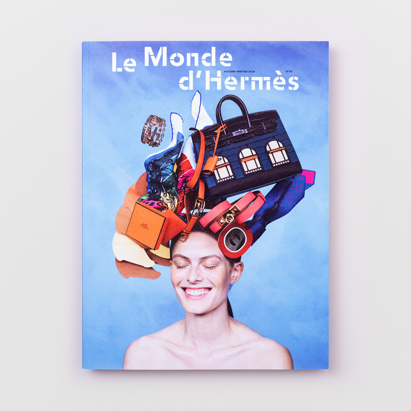 Le Monde d'Hermes AW19