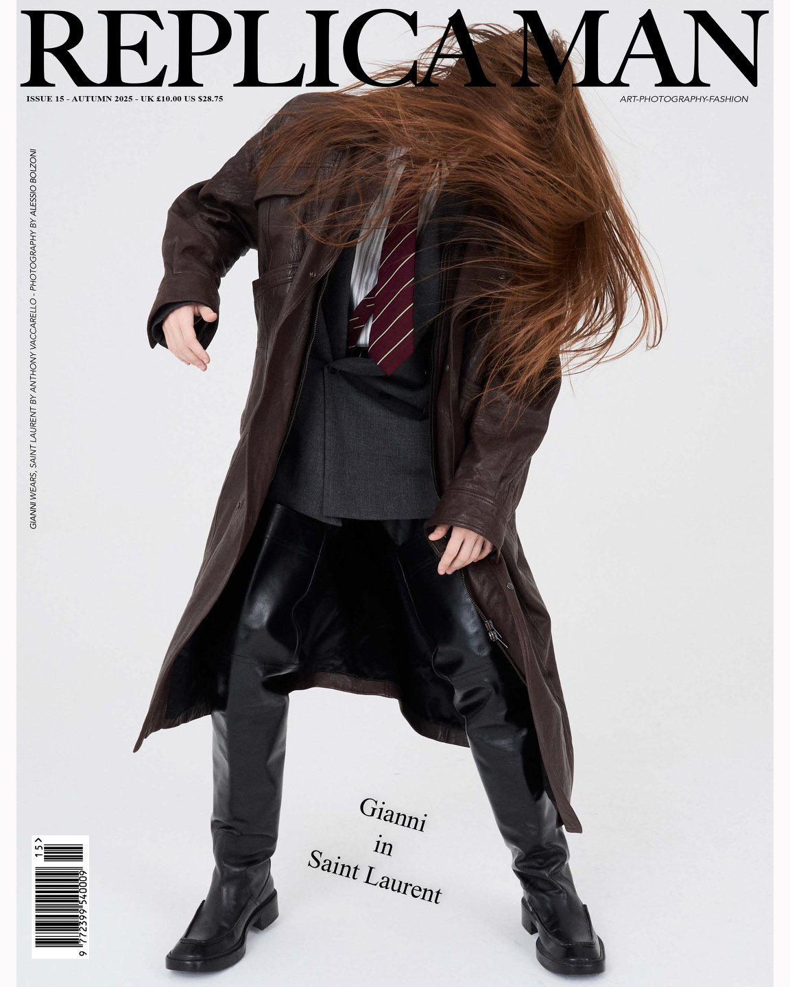 Issue 15: Autumn 2025