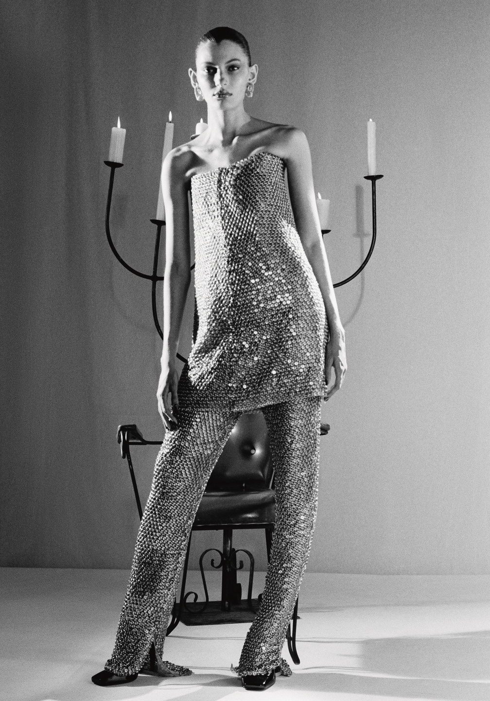 If it is my delusion, then who the hell invited you?