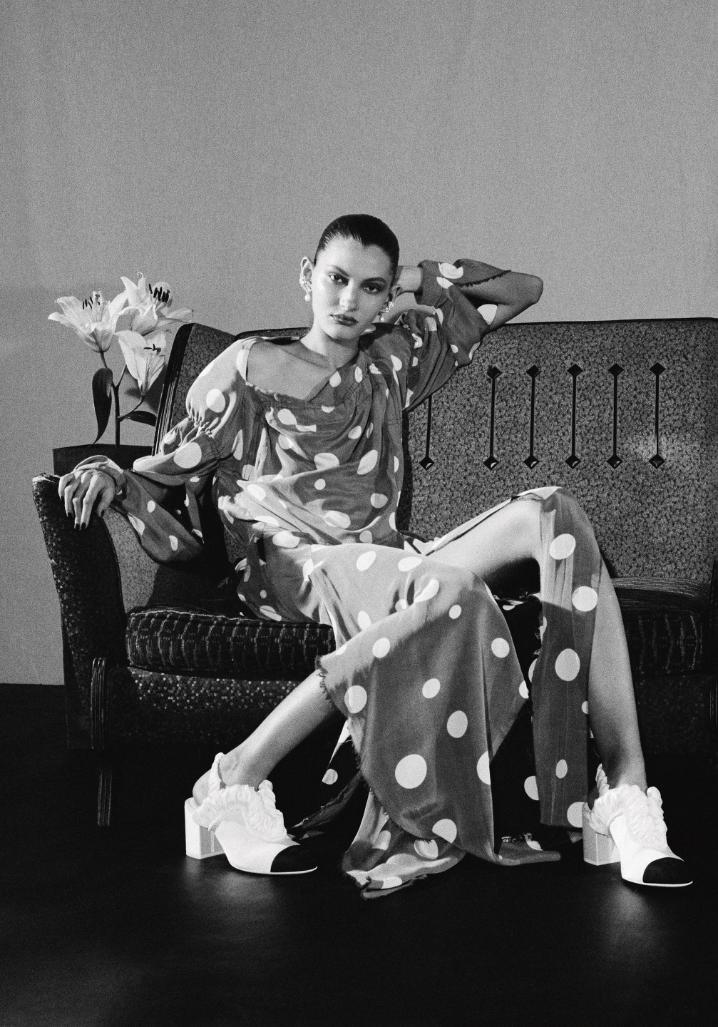 If it is my delusion, then who the hell invited you?