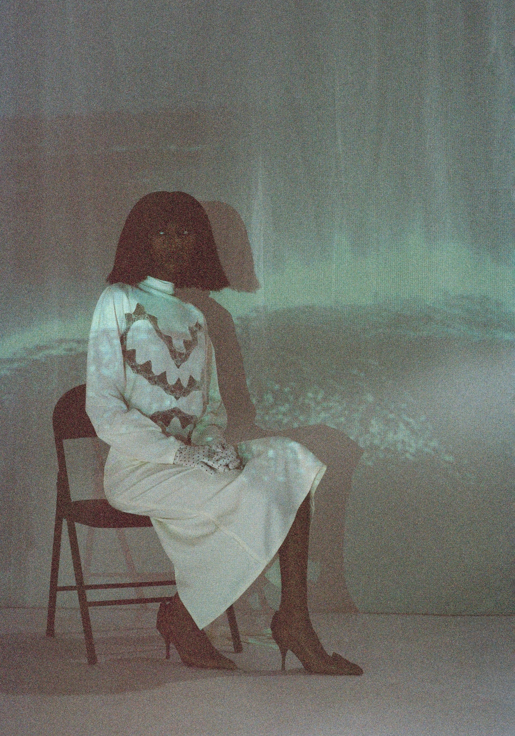 If it is my delusion, then who the hell invited you?