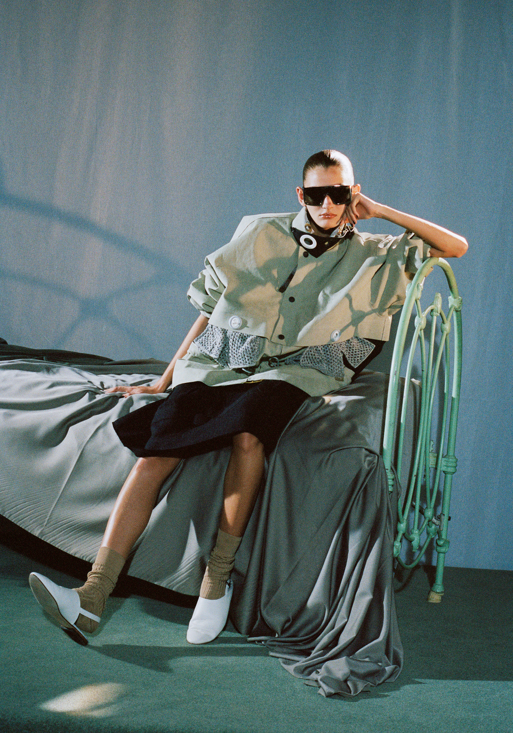 If it is my delusion, then who the hell invited you?