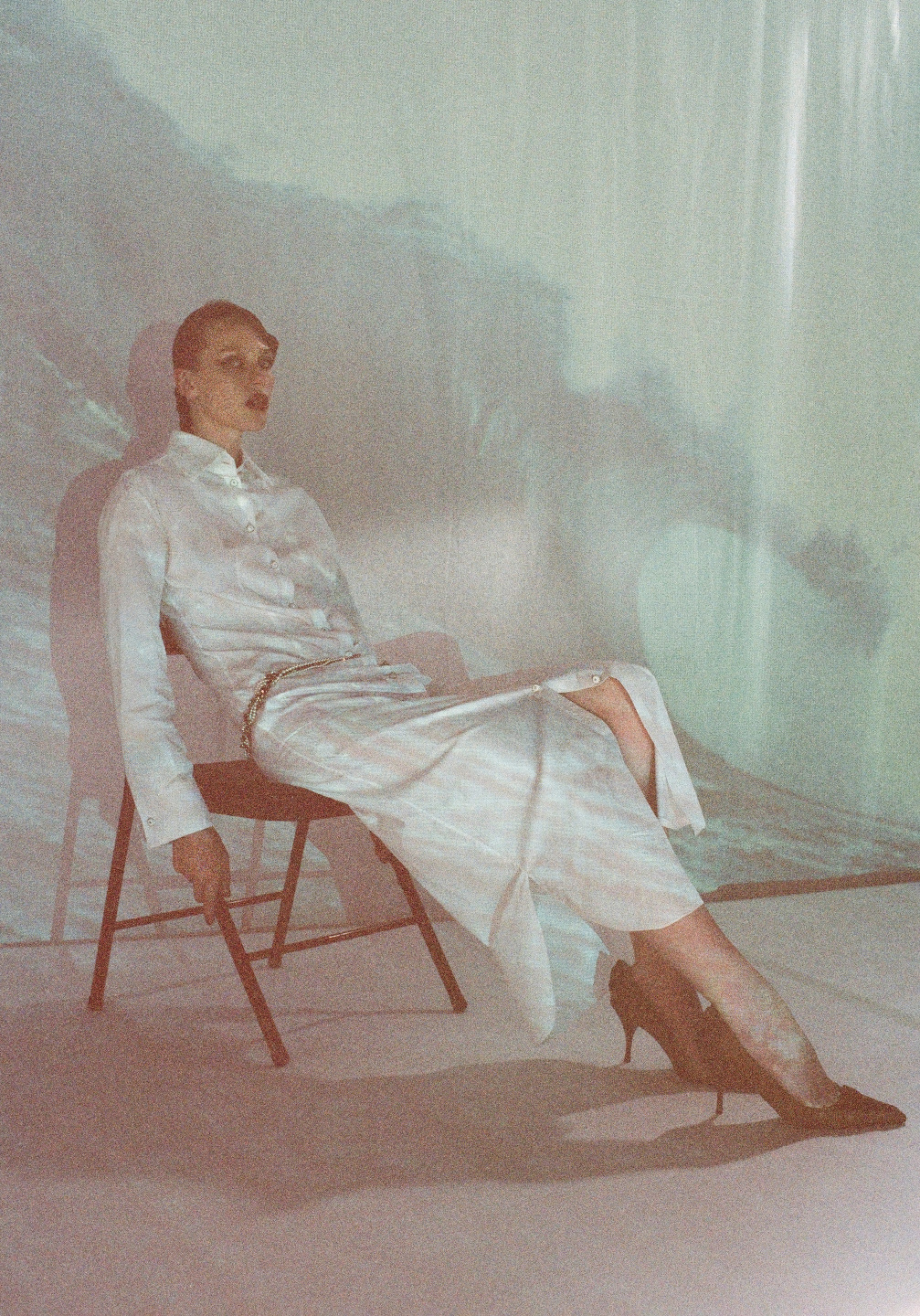 If it is my delusion, then who the hell invited you?