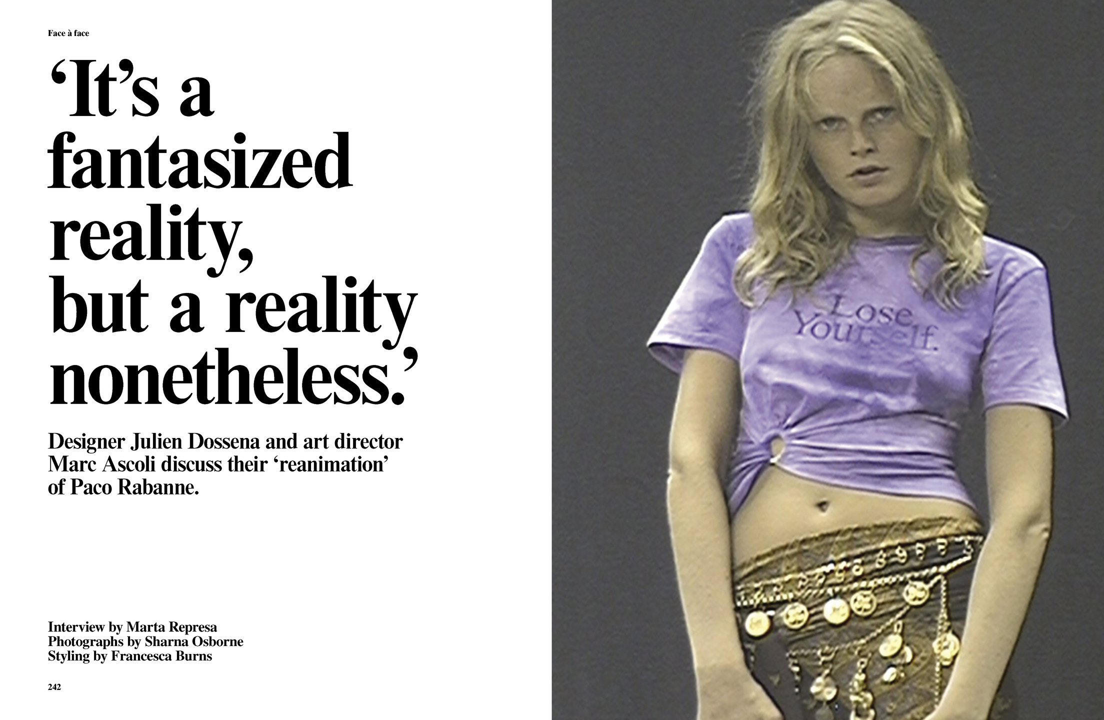 System by Sharna Osborne