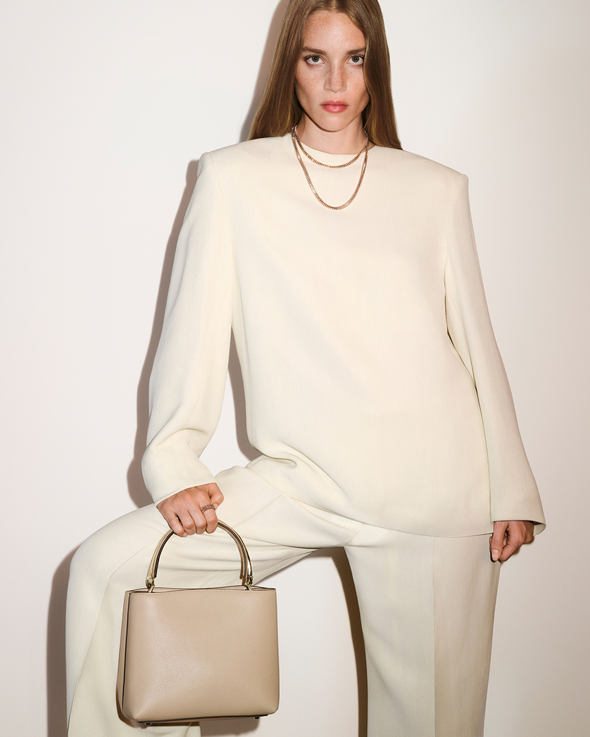 Panthère Double de Cartier Bag 2025 Campaign