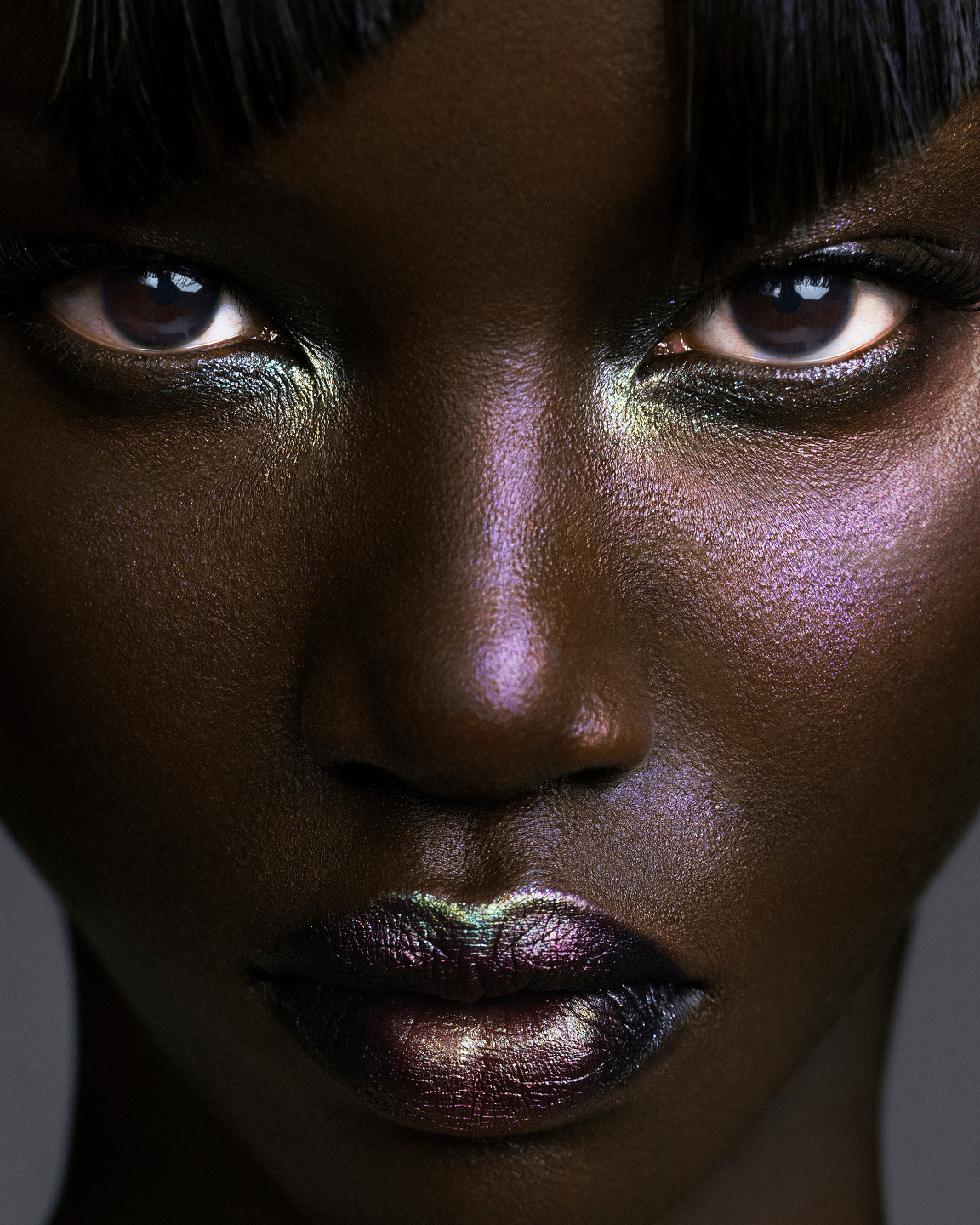 Alex Consani & Anok Yai