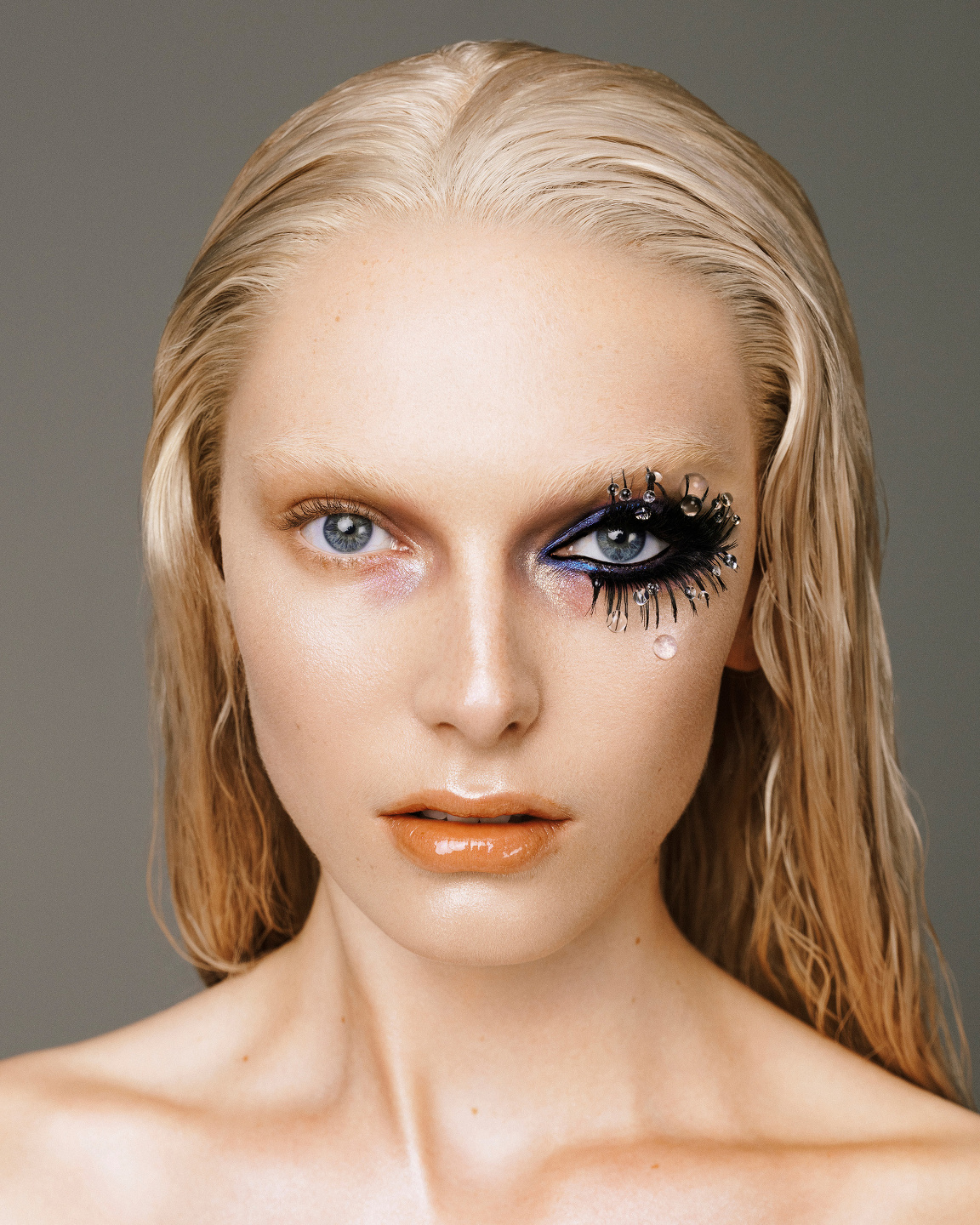 Alex Consani & Anok Yai