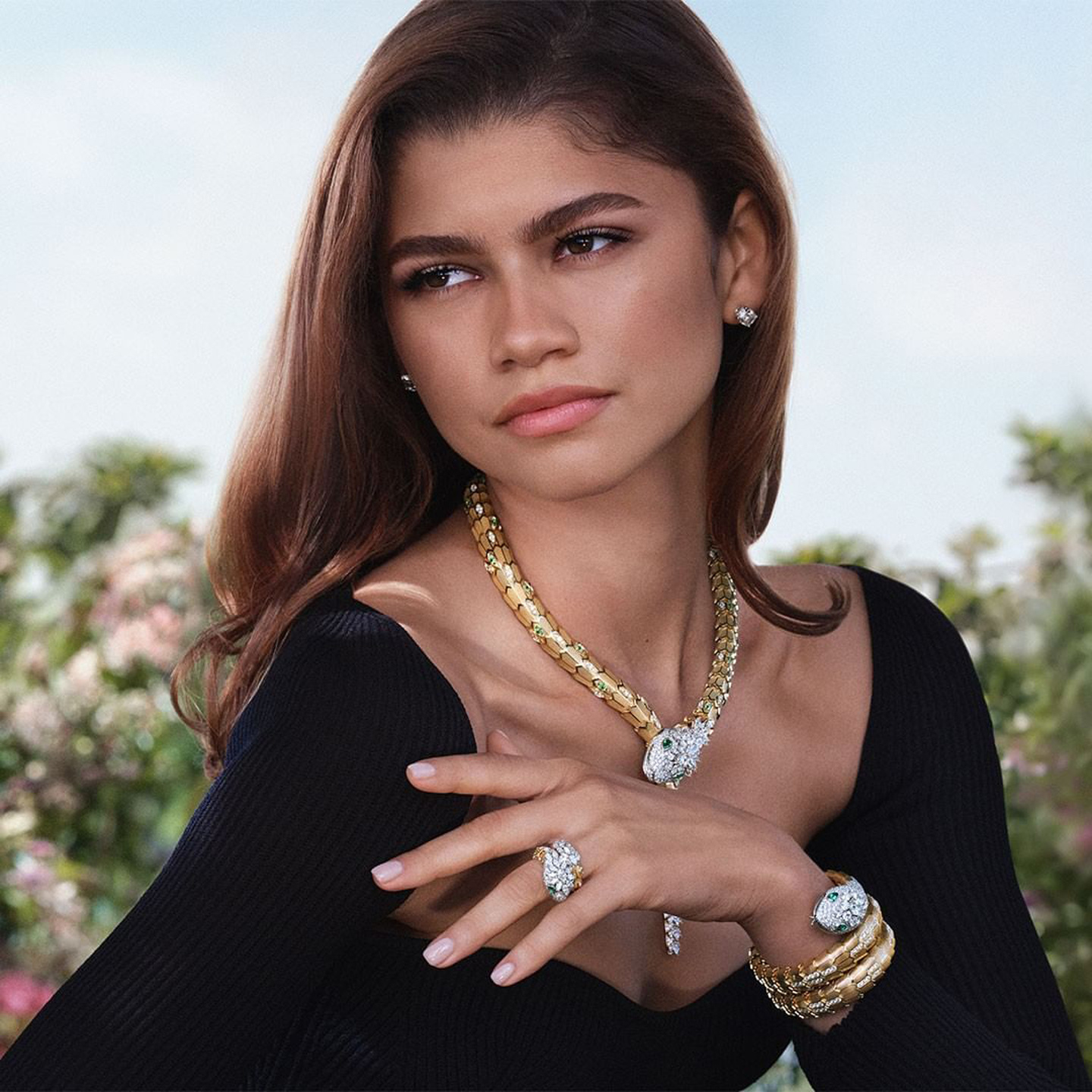 Eden High Jewelry - Zendaya