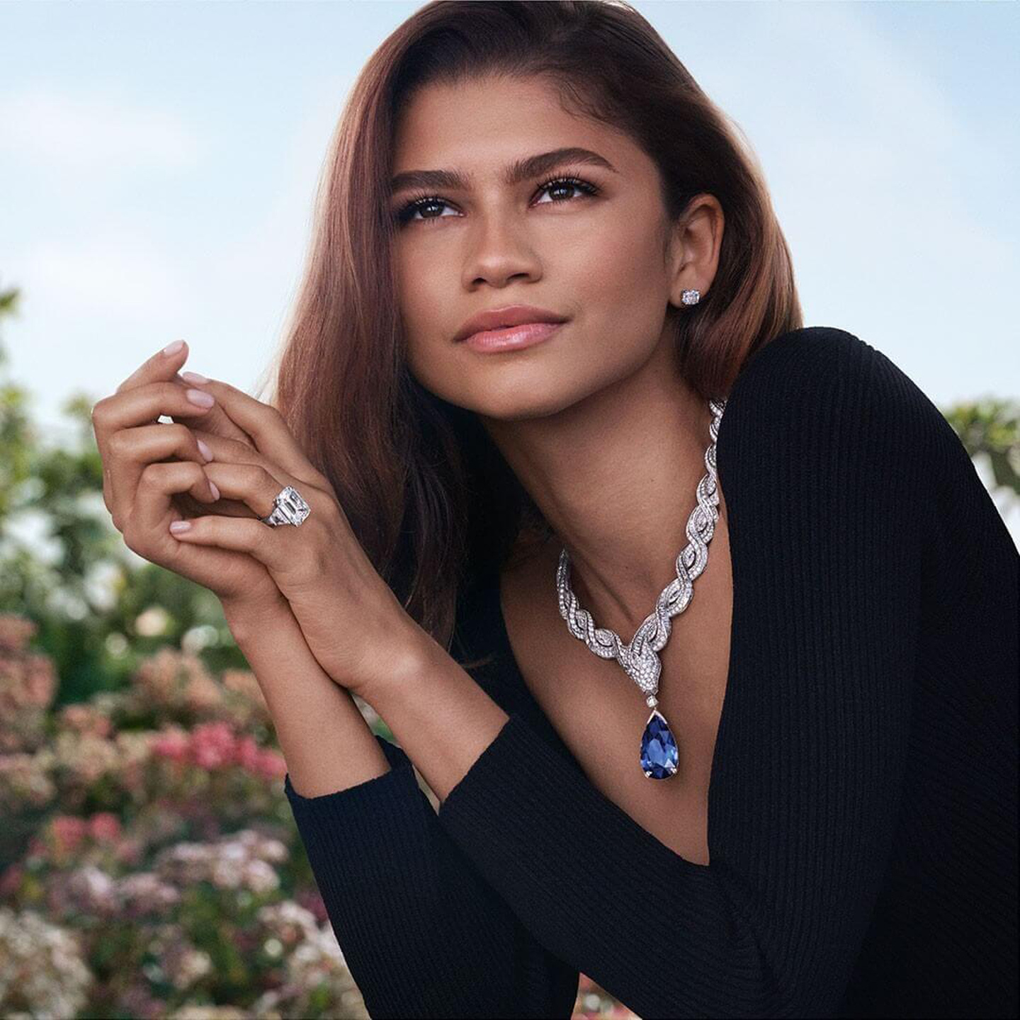 Eden High Jewelry - Zendaya