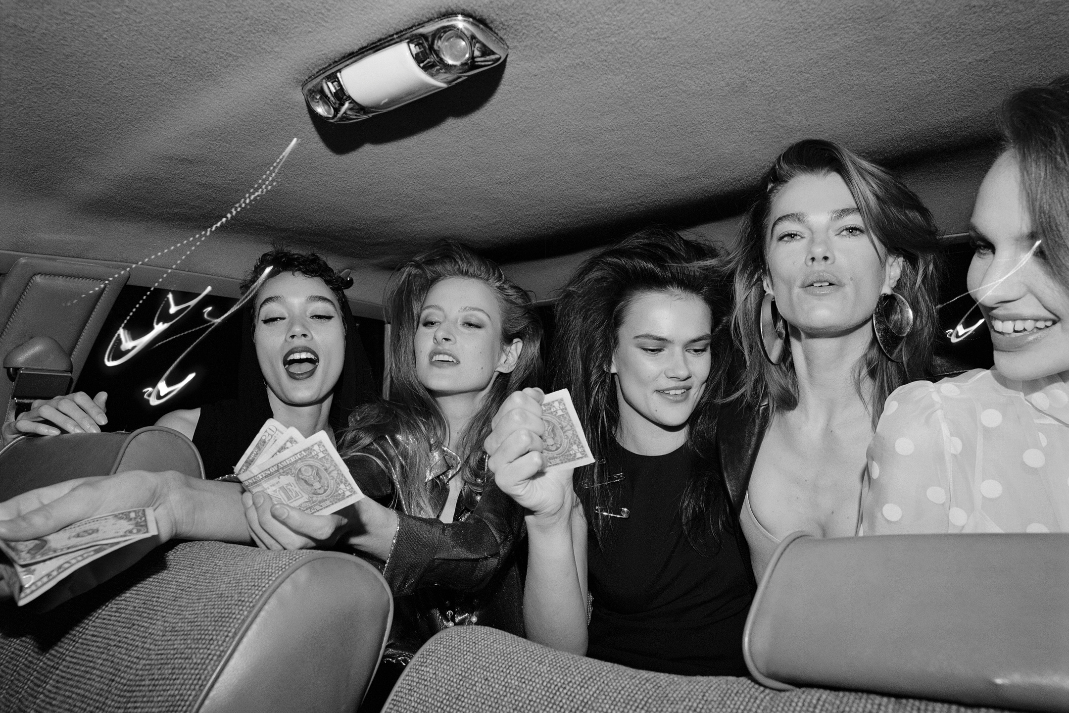 Taxi Cab Confessions