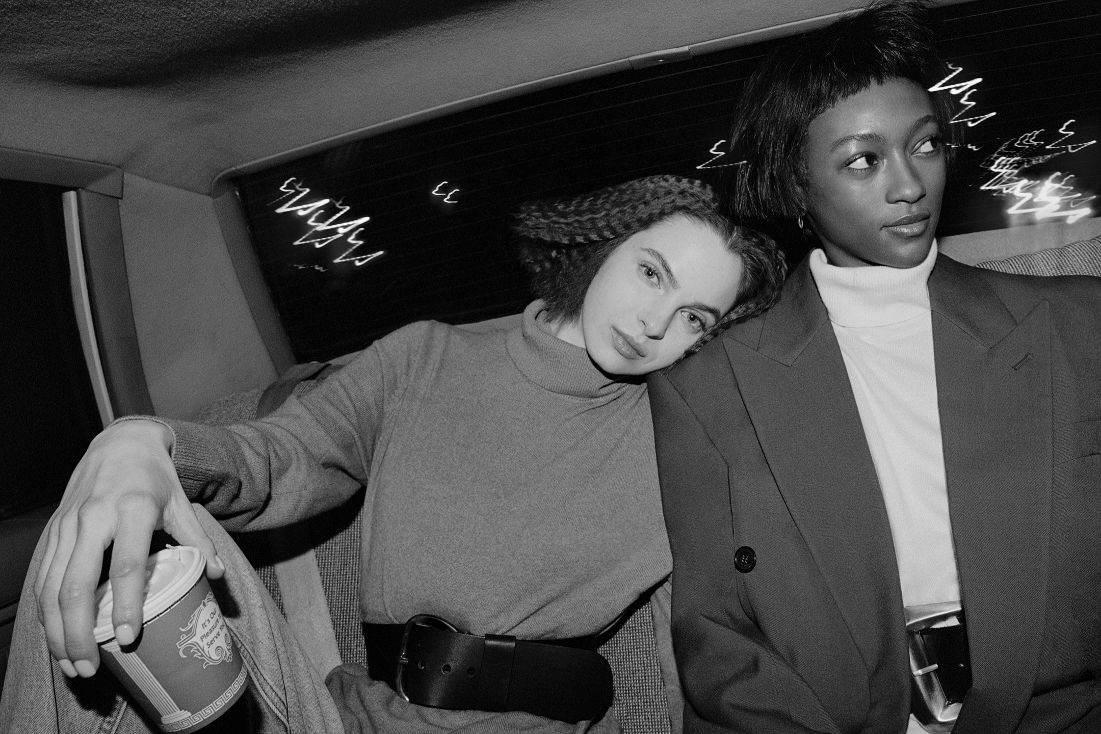 Taxi Cab Confessions