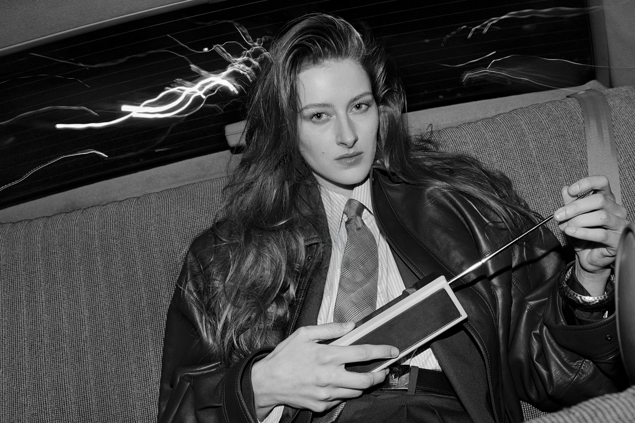 Taxi Cab Confessions