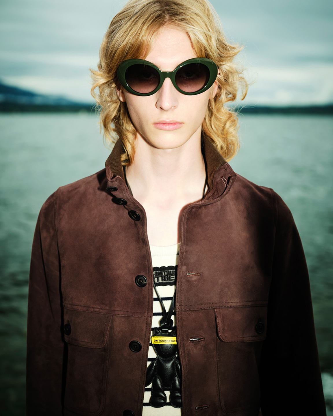 Onitsuka Tiger S/S 2026 Campaign - Andrea Olivo