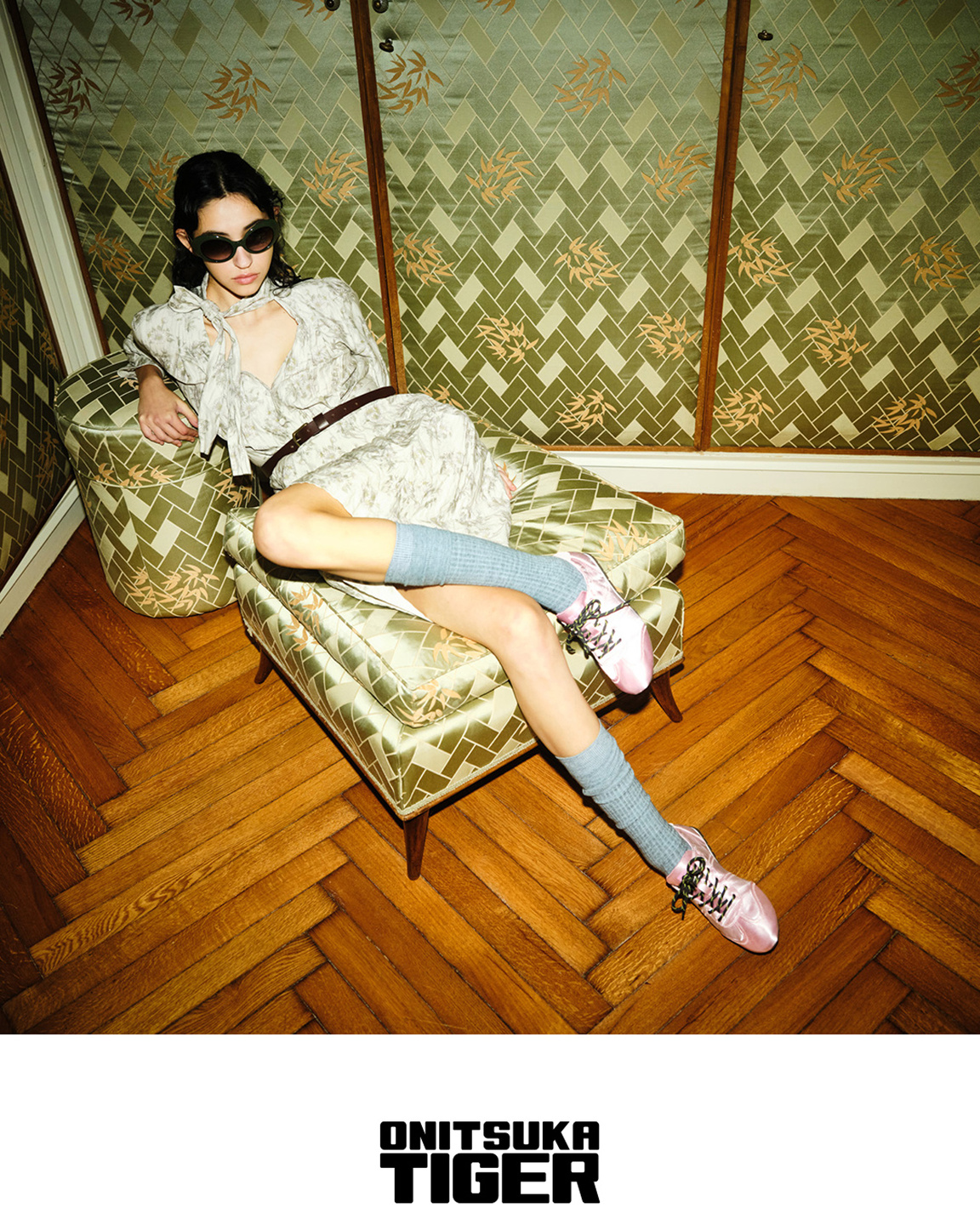 Onitsuka Tiger S/S 2026 Campaign - Andrea Olivo