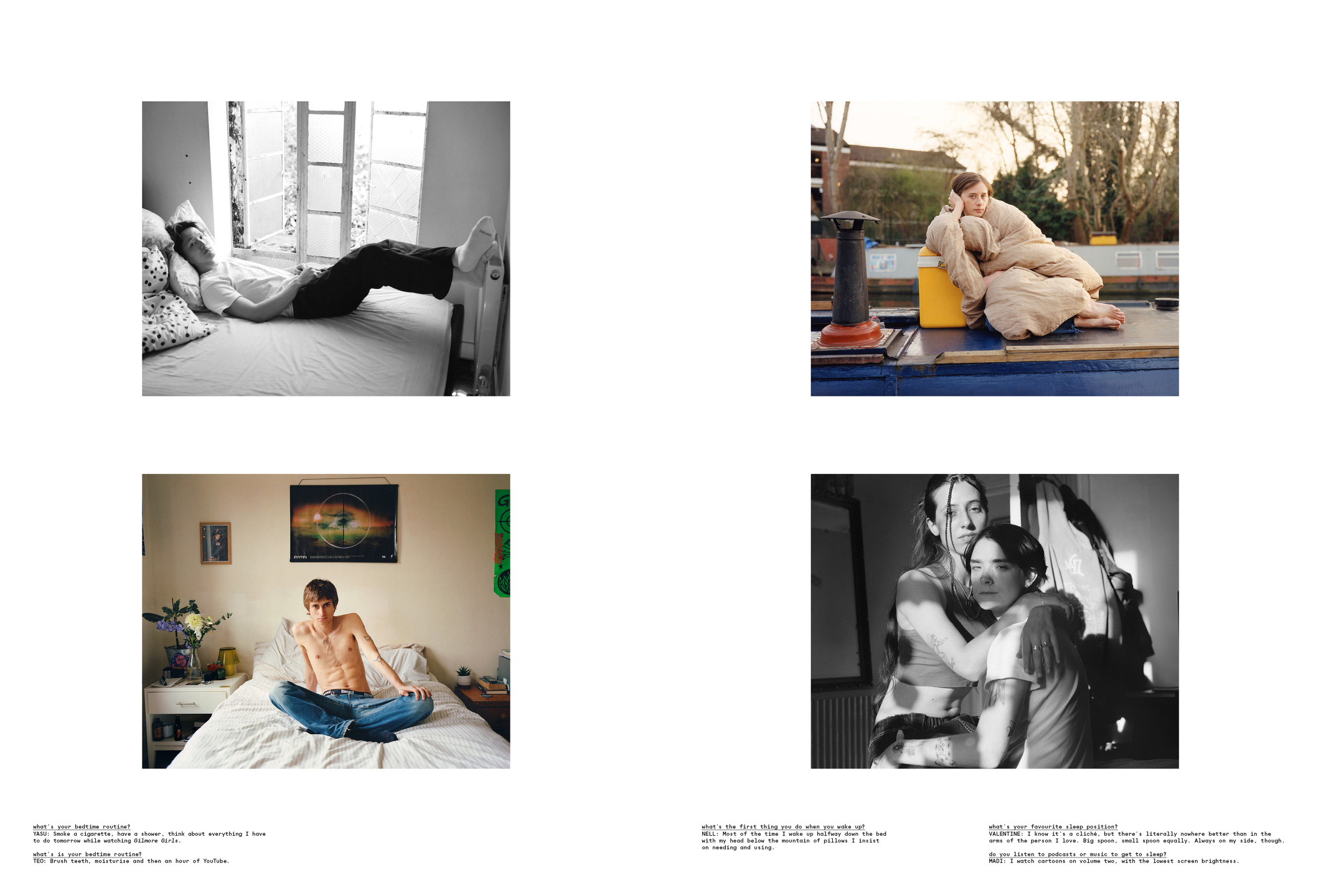 Issue 3, Byredo Magazine