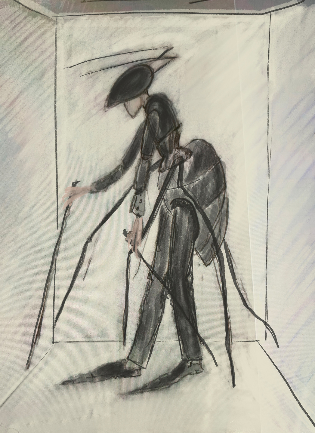 A is for Ant: short film, book and exhibition with Jack Davidson