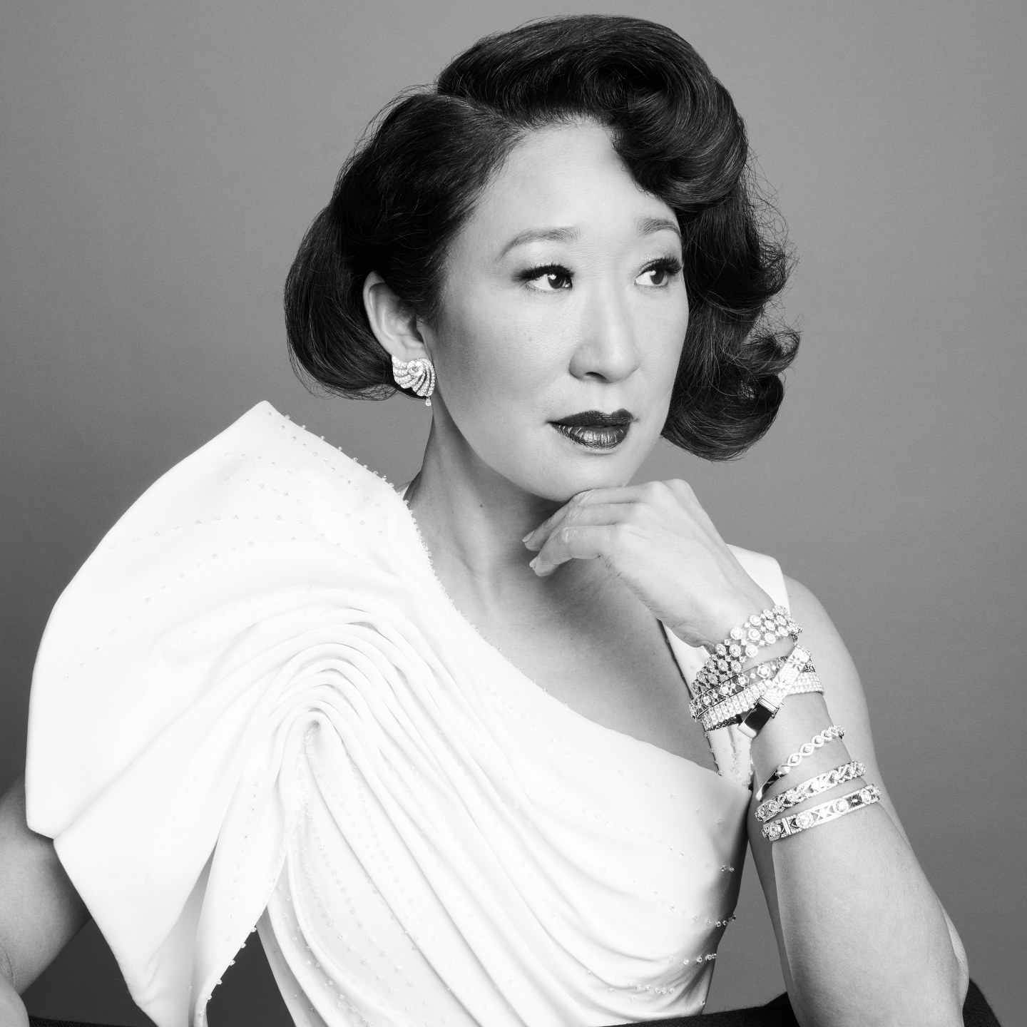 Sandra Oh