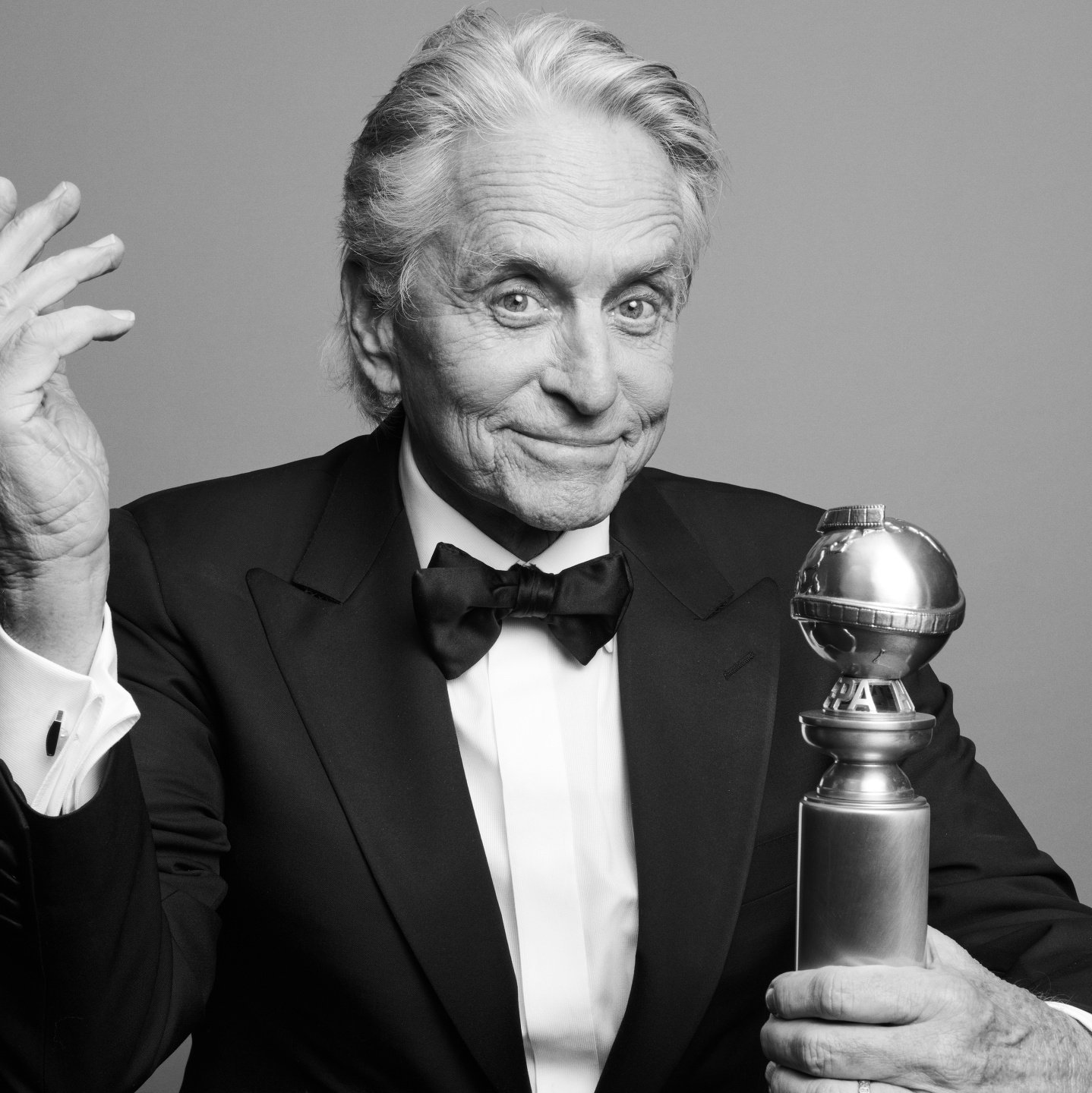Michael Douglas