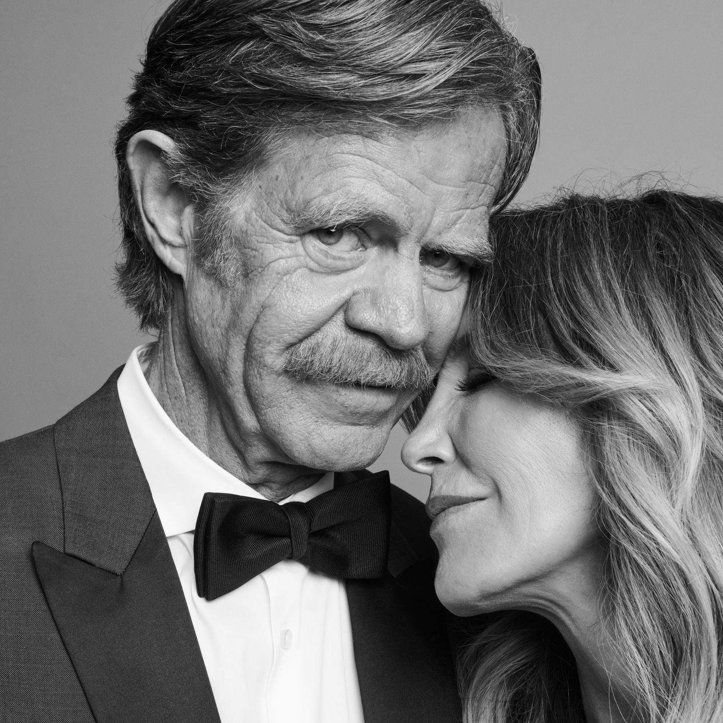 William H Macy & Felicity Huffman