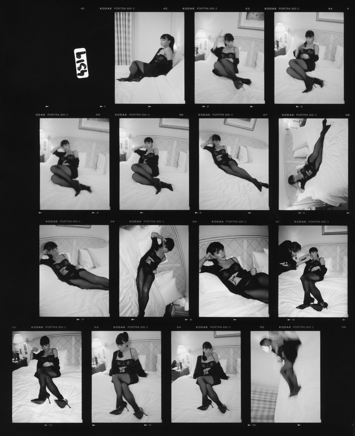 Lily Allen, Intimissimi