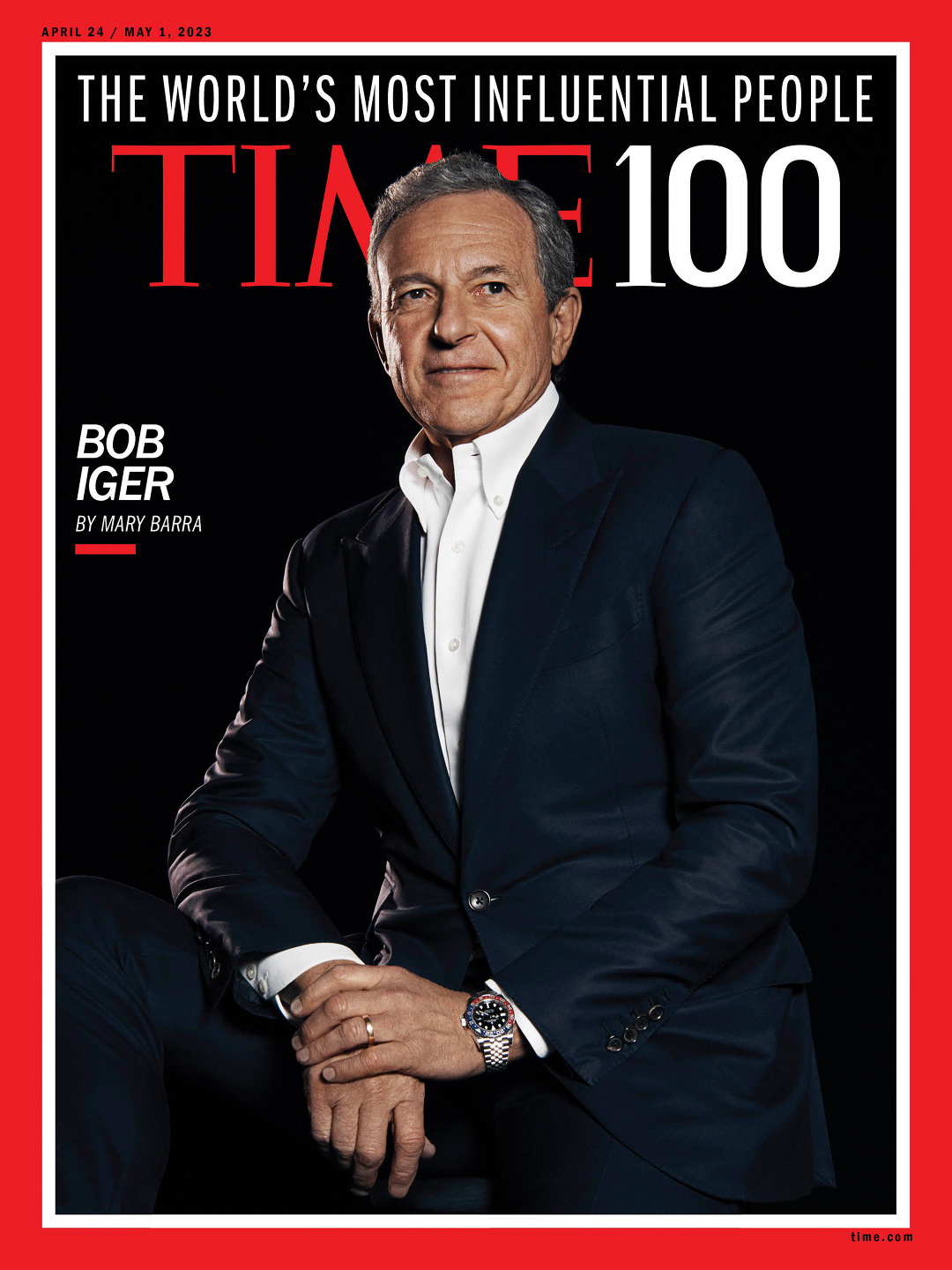 Bob Iger