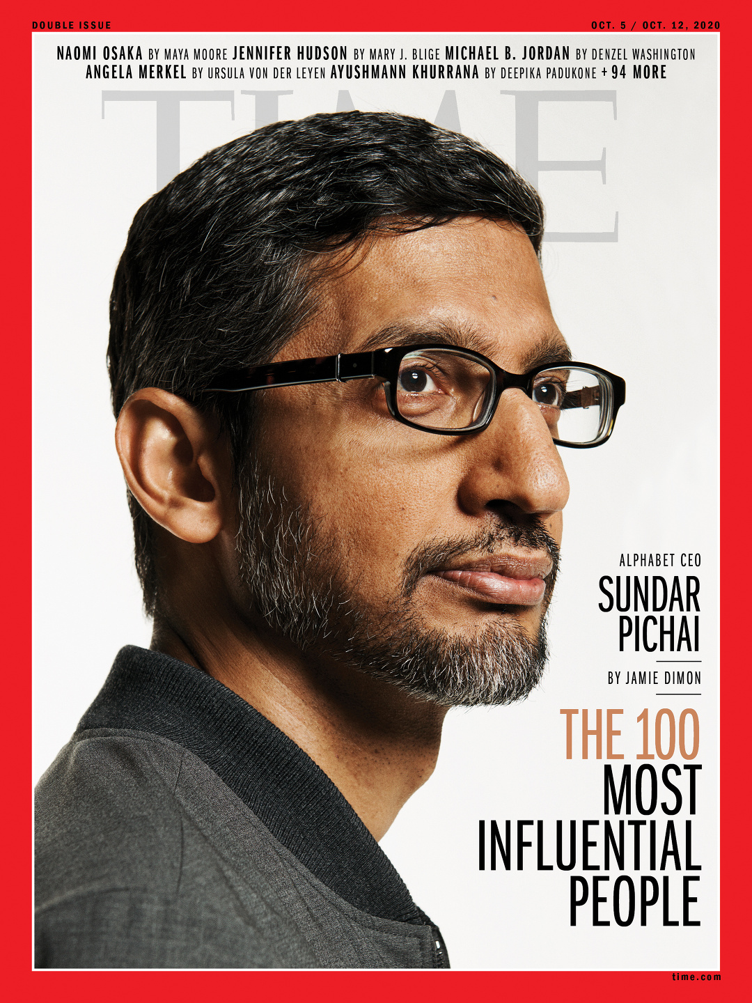Sundar Pichai