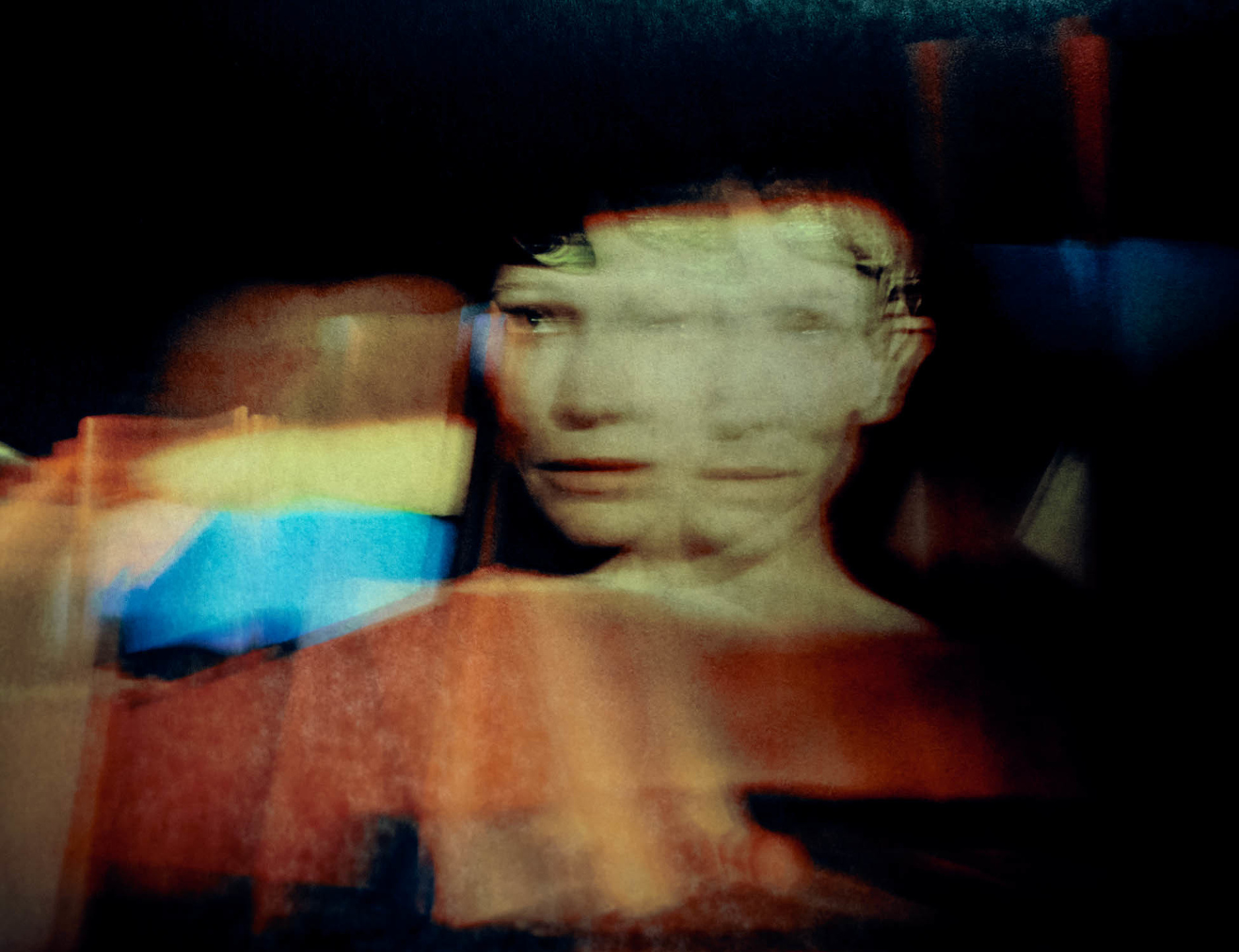 The New York Times, Cate Blanchett, Jack Davidson