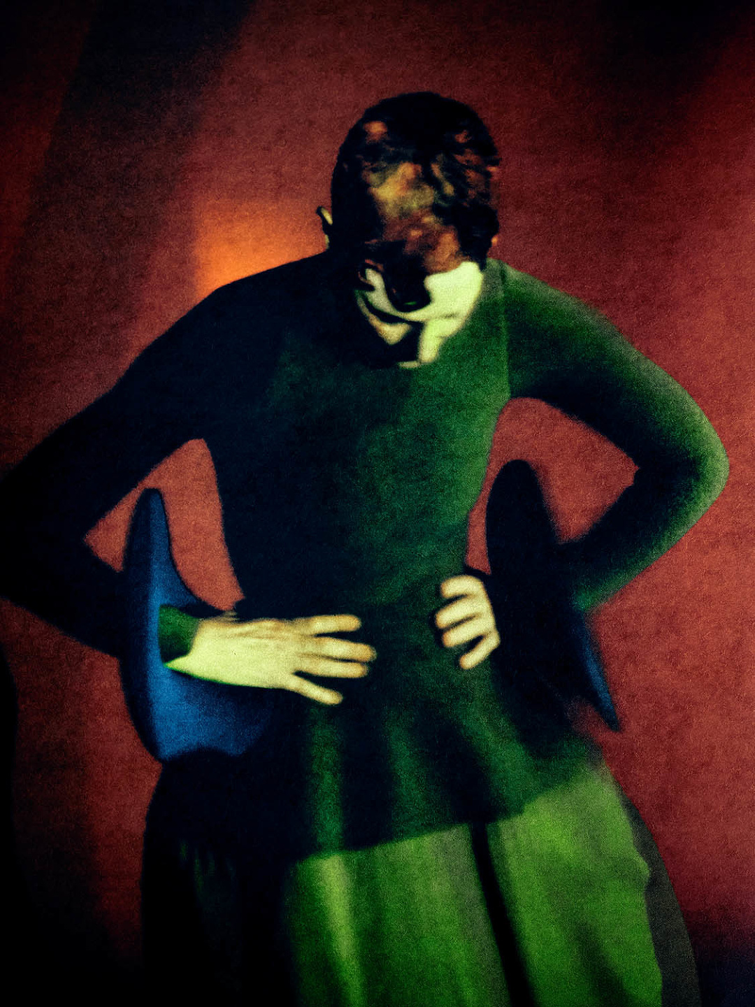 The New York Times, Cate Blanchett, Jack Davidson