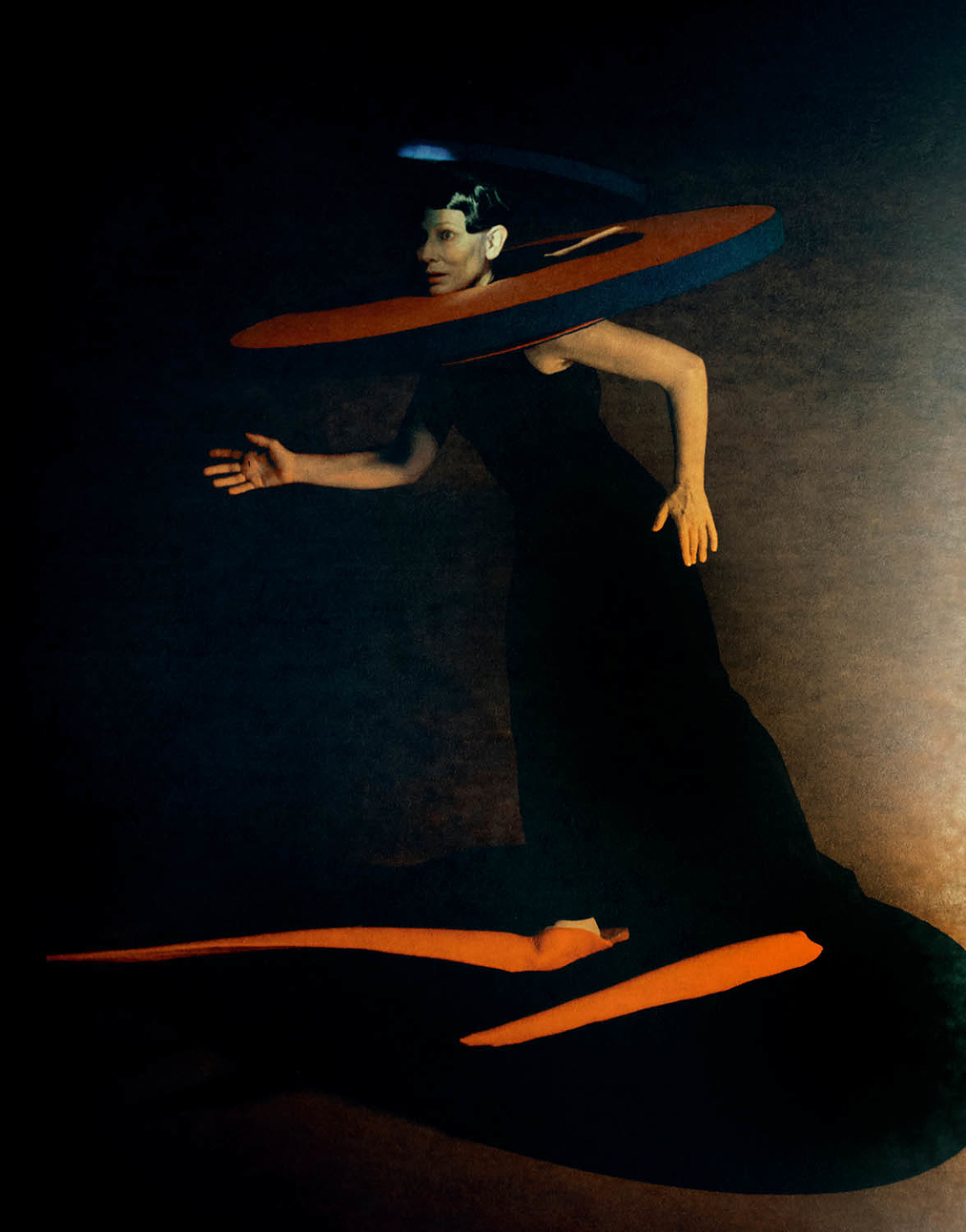 The New York Times, Cate Blanchett, Jack Davidson